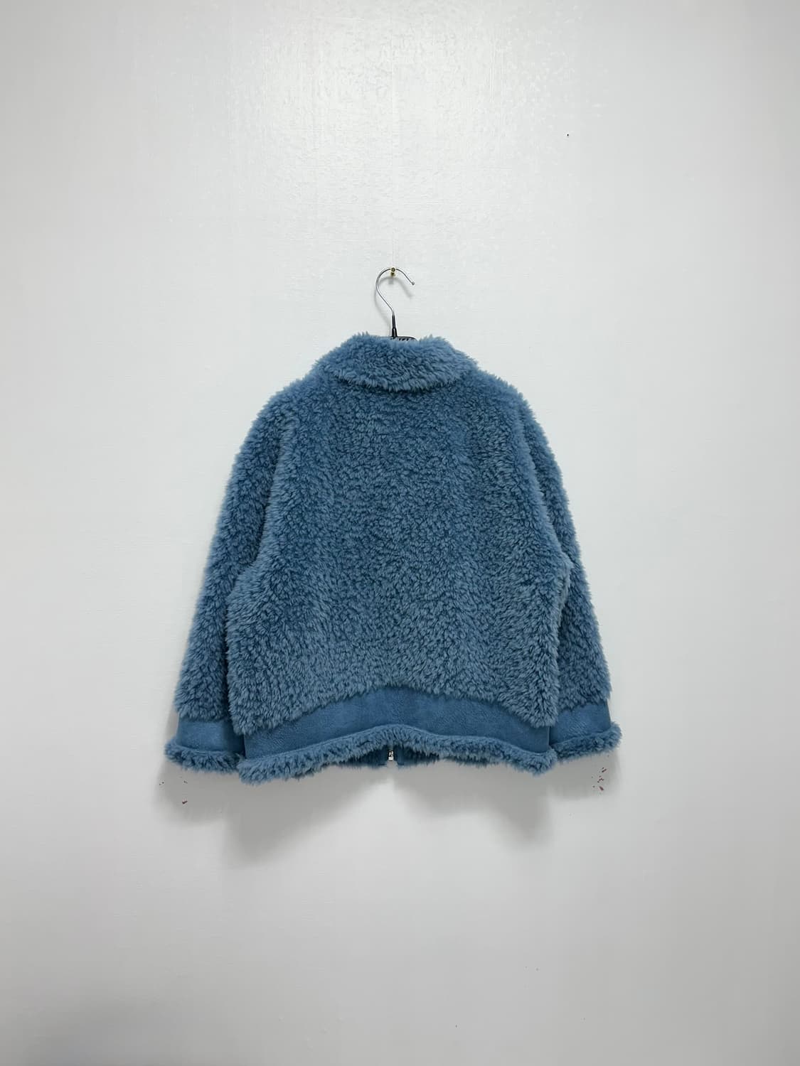 A&D 에이앤디 아뜰리에 호주 양모 컬링 쉬어드 무스탕 자켓 상품이미지9