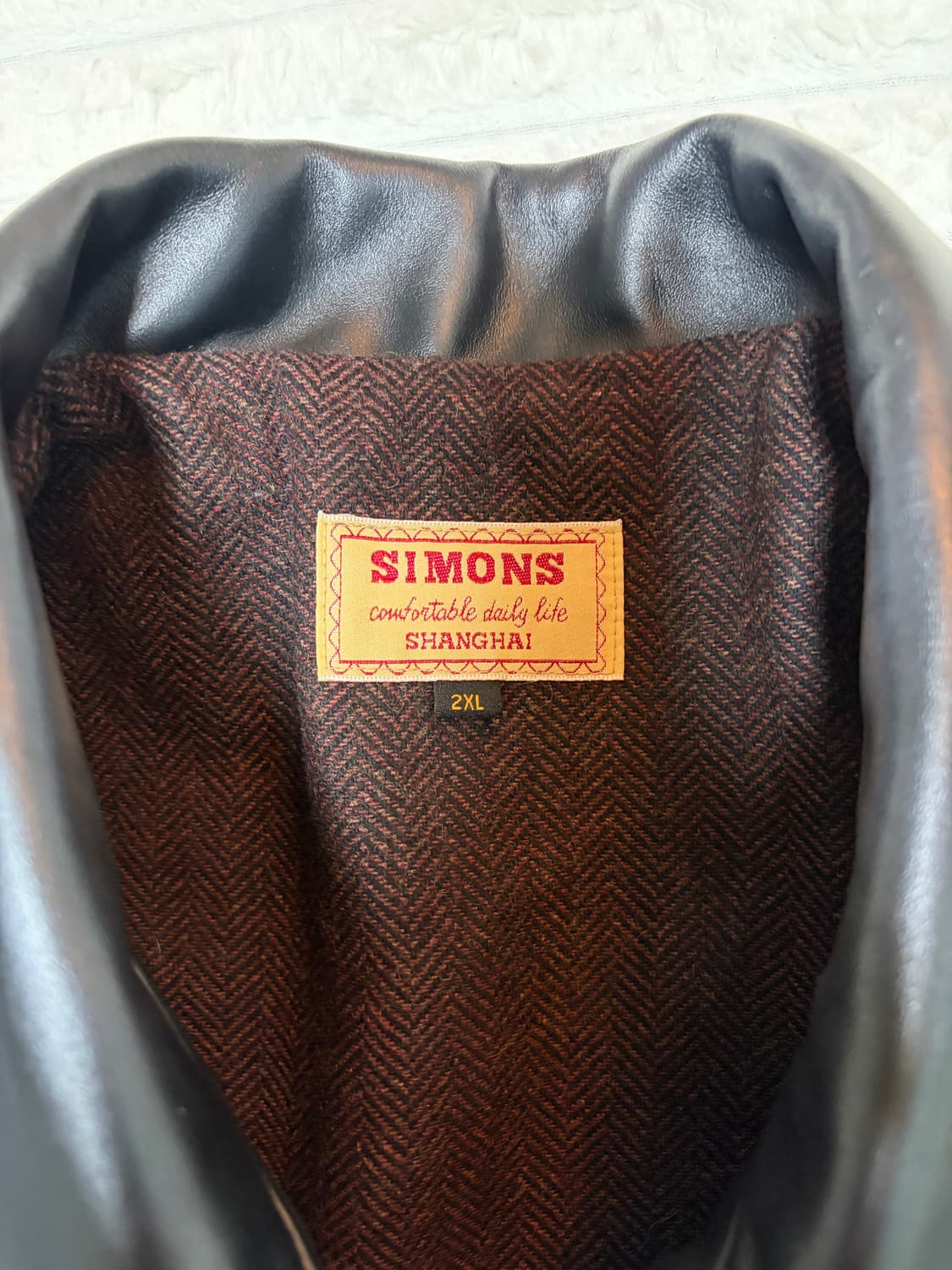 리얼리몬스 중홀랜드 2XL 상품이미지5