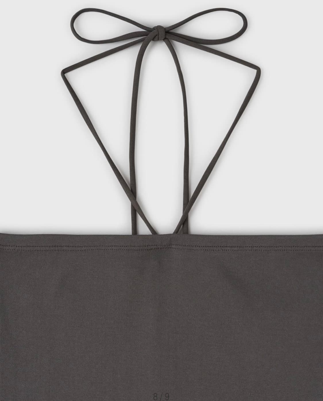 LFM 2-Way Tube Top / Gray 상품이미지8