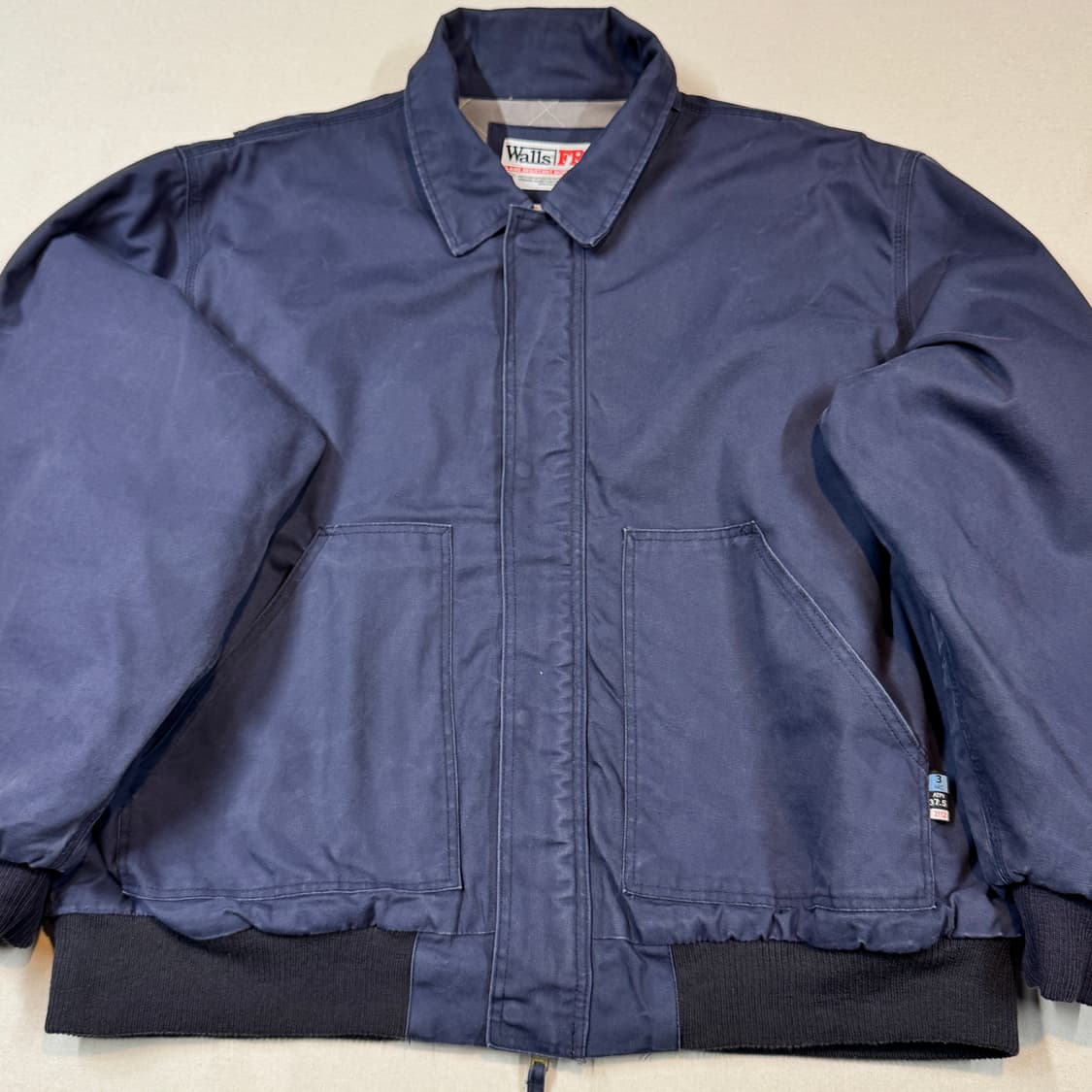 3XL) Walls 월즈 USA 워크웨어 FR 자켓 상품이미지2