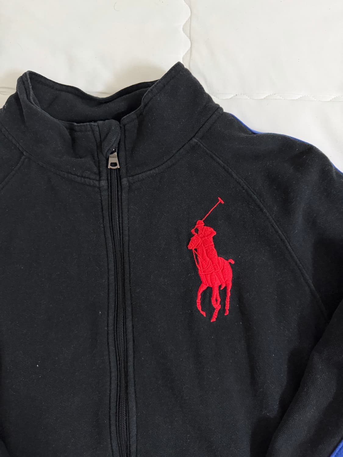 빅포니 집업 상품이미지2