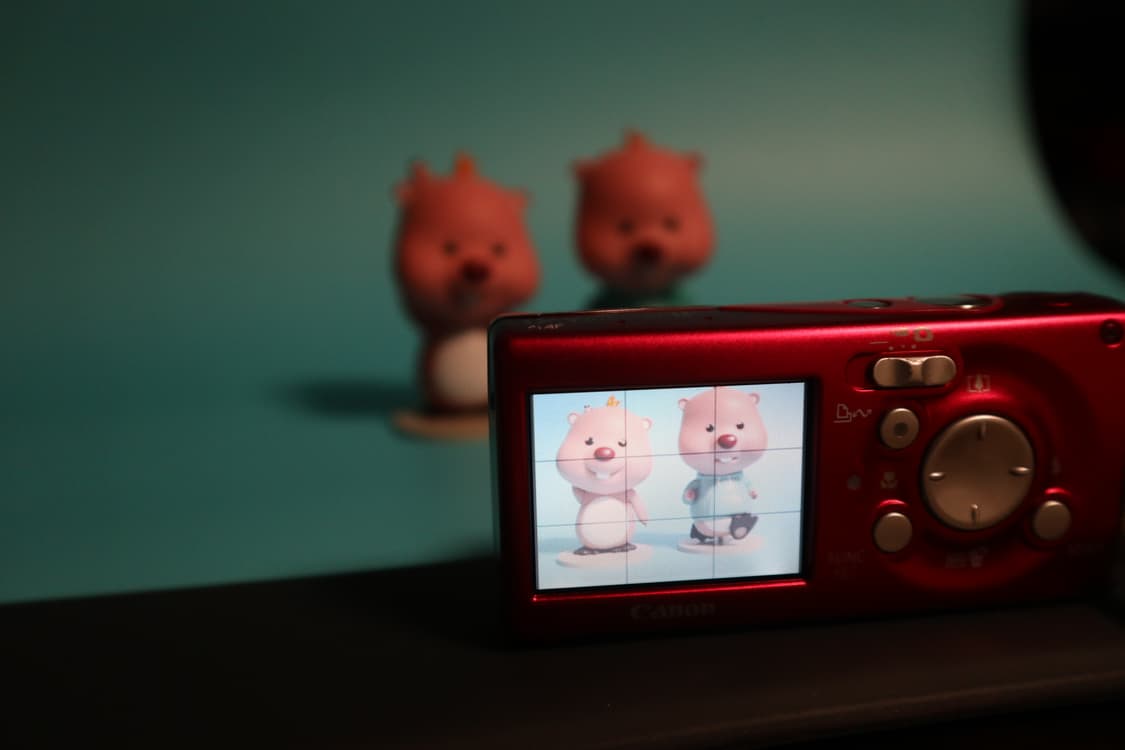 캐논 익서스 익시(IXY) DIGITAL L4 [프레셔스 로즈] 상품이미지7