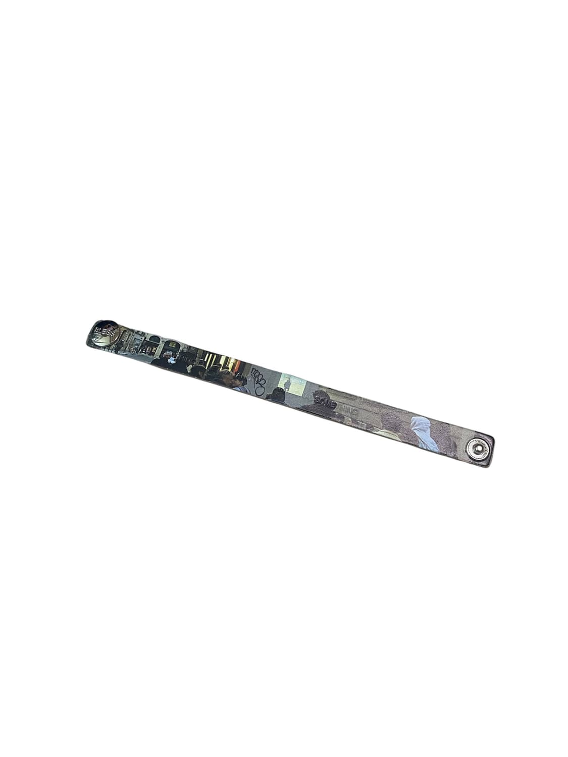 [001] Bless Leather Bracelet 상품이미지3
