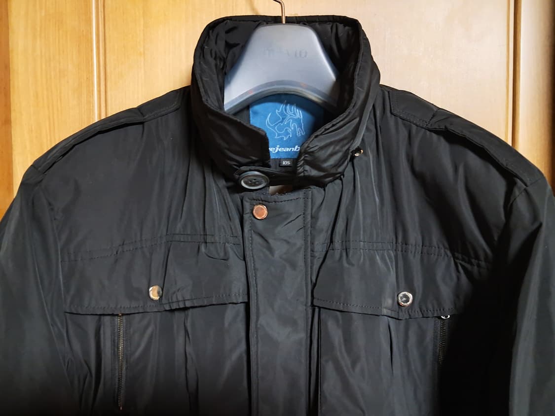 보세 야상패딩 남성105  상품이미지4