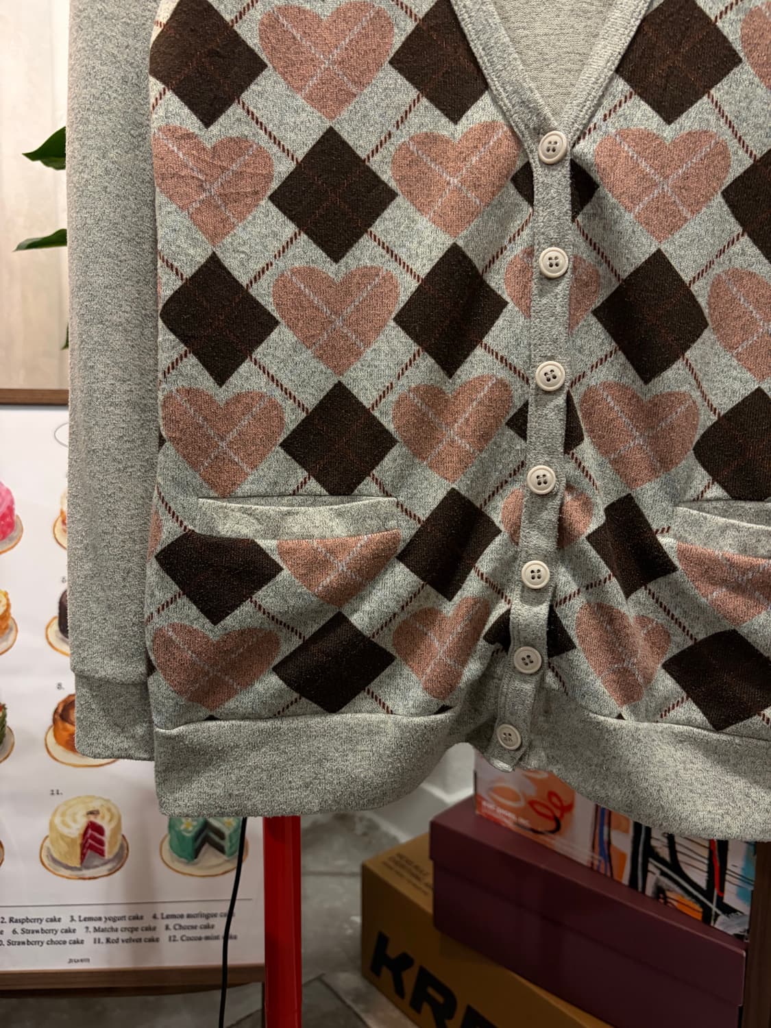 VINTAGE OUTER 상품이미지3