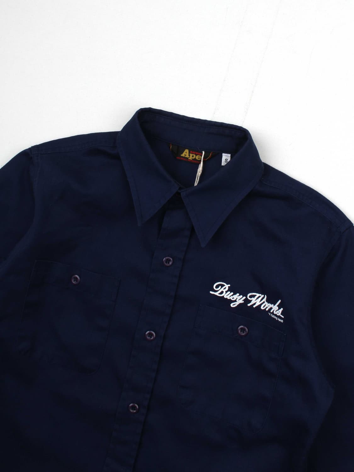 90s A BATHING APE (S) 상품이미지3