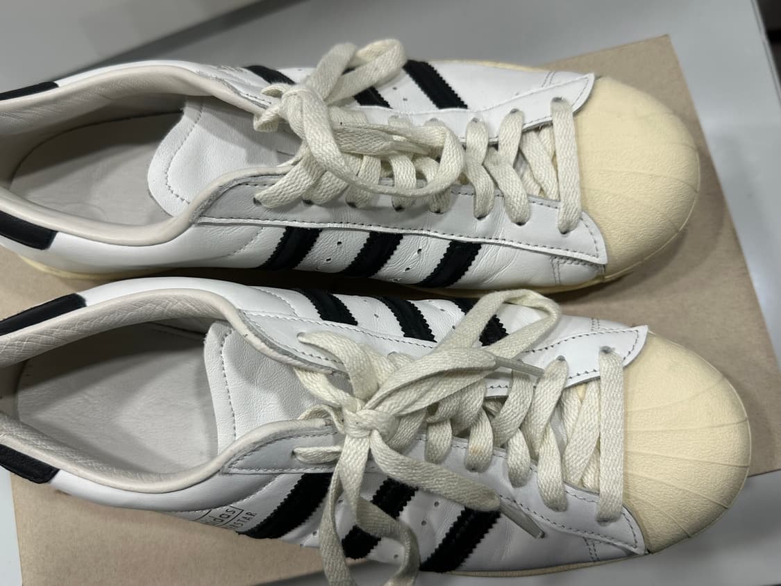 슈퍼스타 빈티지 MIG 독일 270 상품이미지2