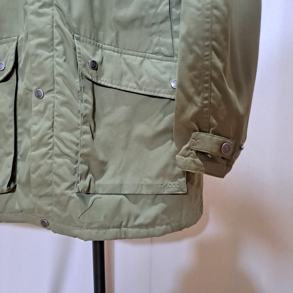 (택포) 피엘라벤 그린란드 G-1000 자켓 XXL B69 상품이미지4