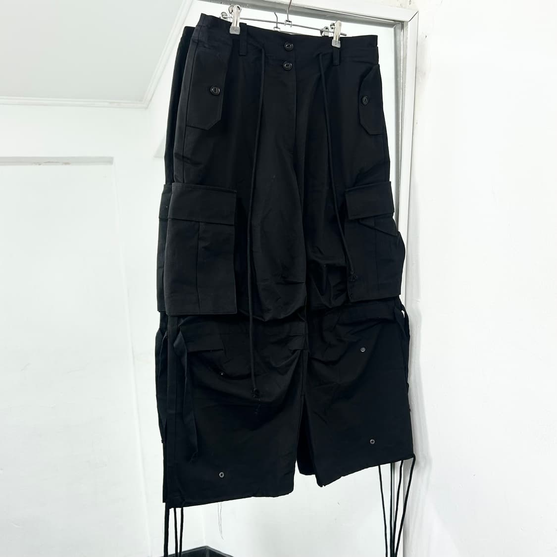 SEO 에스이오 디테처블 카고 팬츠 상품이미지3