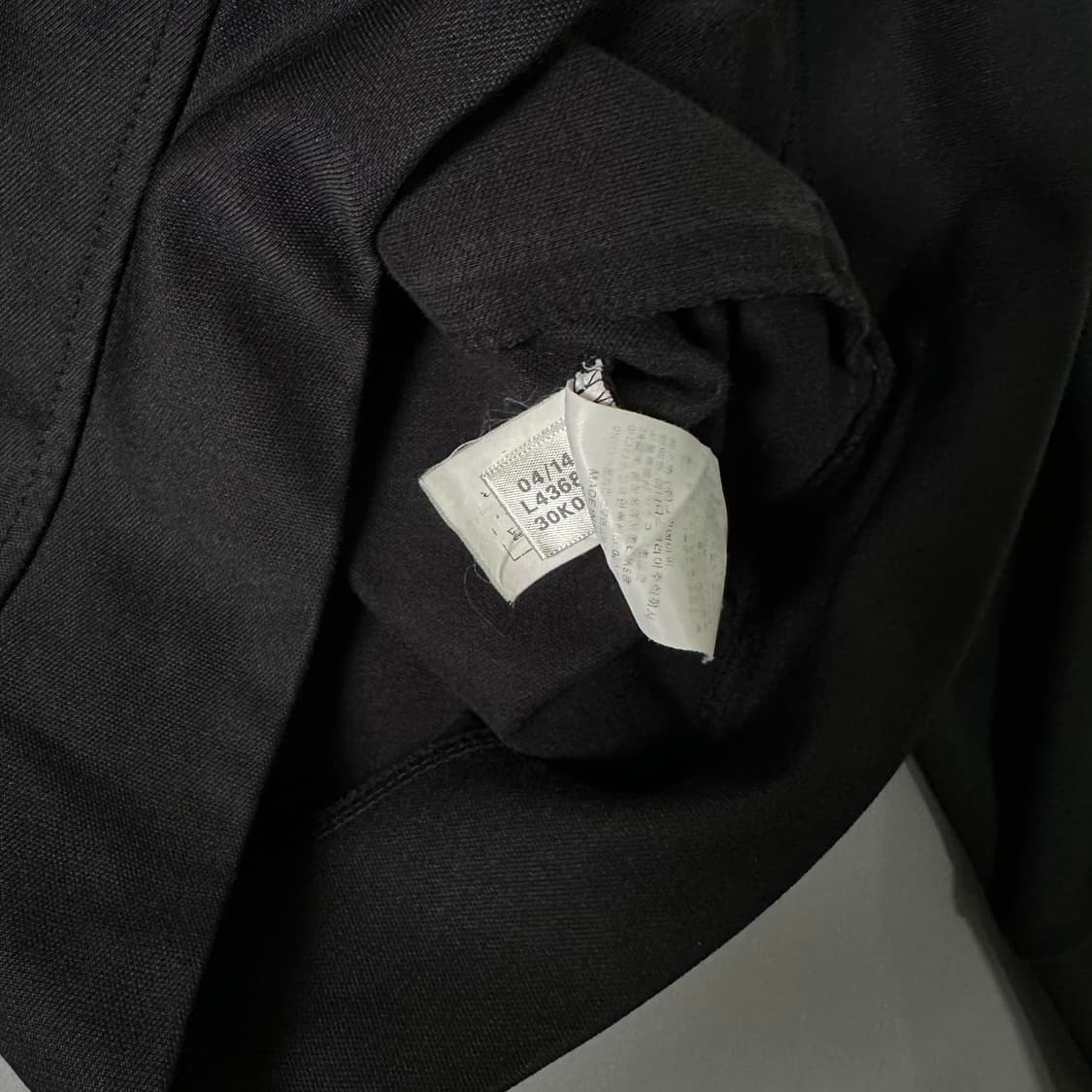 아디다스 유로파 트랙탑 져지 블랙 95 [111705] 상품이미지7