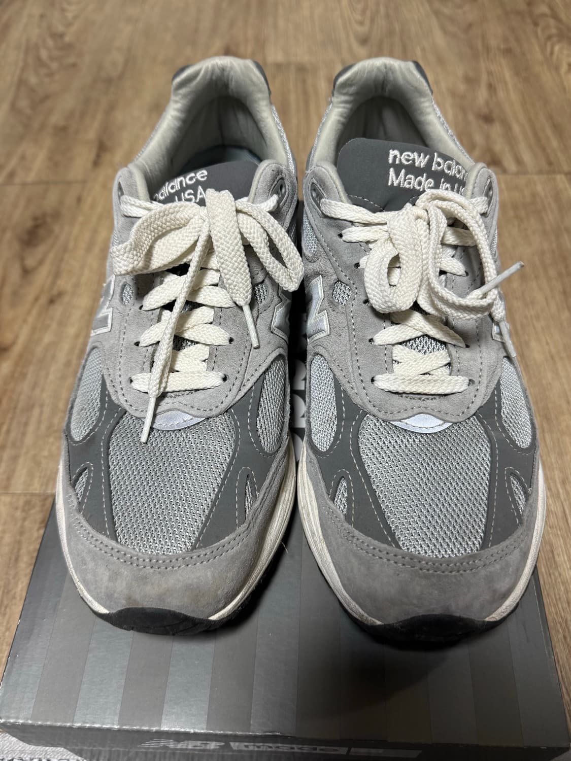 뉴발란스 993 그레이[285D] 상품이미지3