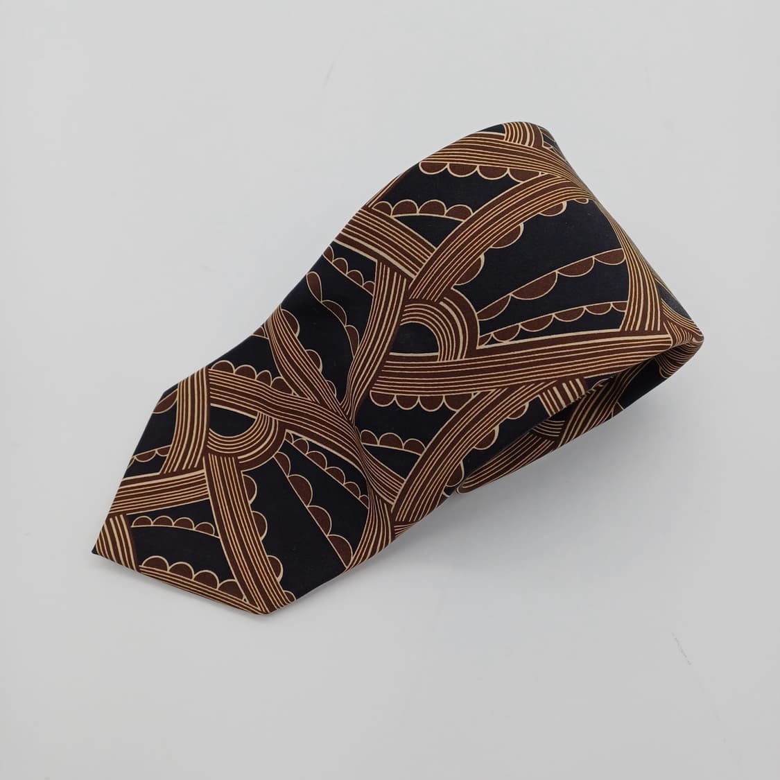 폴스튜어트 실크 넥타이 [BCF10803_0004-140] 상품이미지3