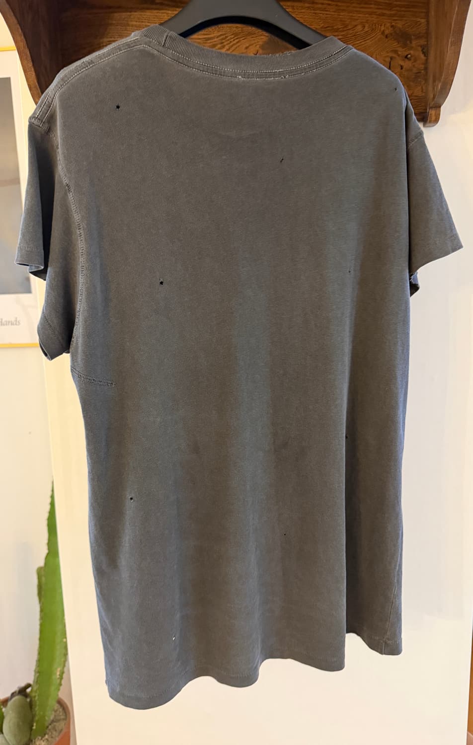 메이드원 madeworn 티셔츠 (M) 상품이미지2