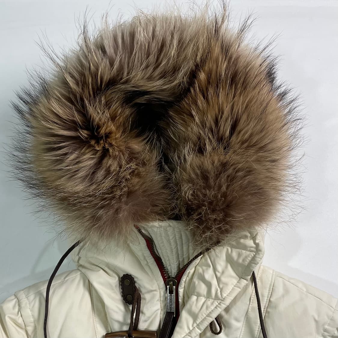 디스퀘어드2 크롭 다운 파카 상품이미지3