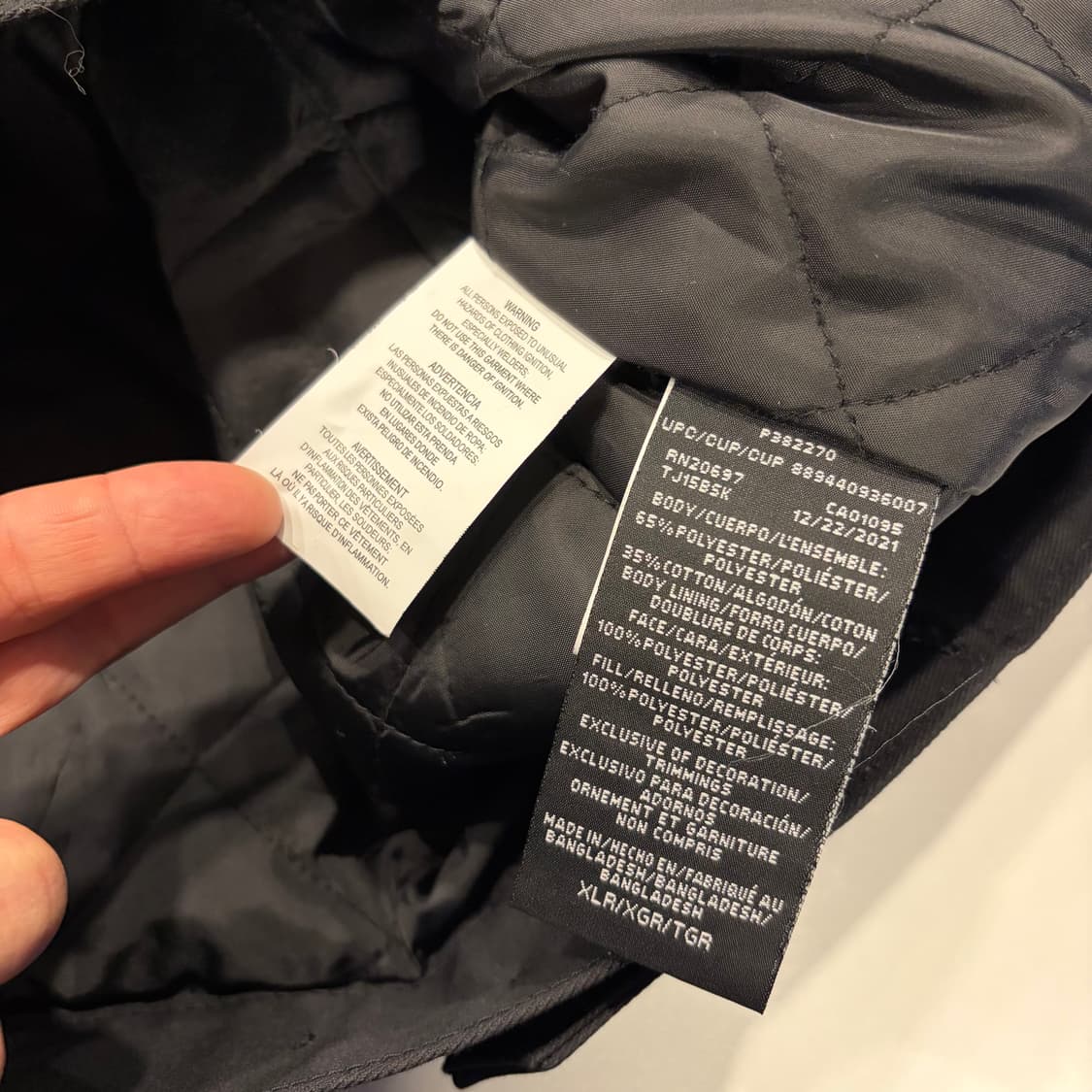 [XL] 디키즈 아이젠하워 옥타브 Octave 커스텀 블랙 자켓 C732 상품이미지8