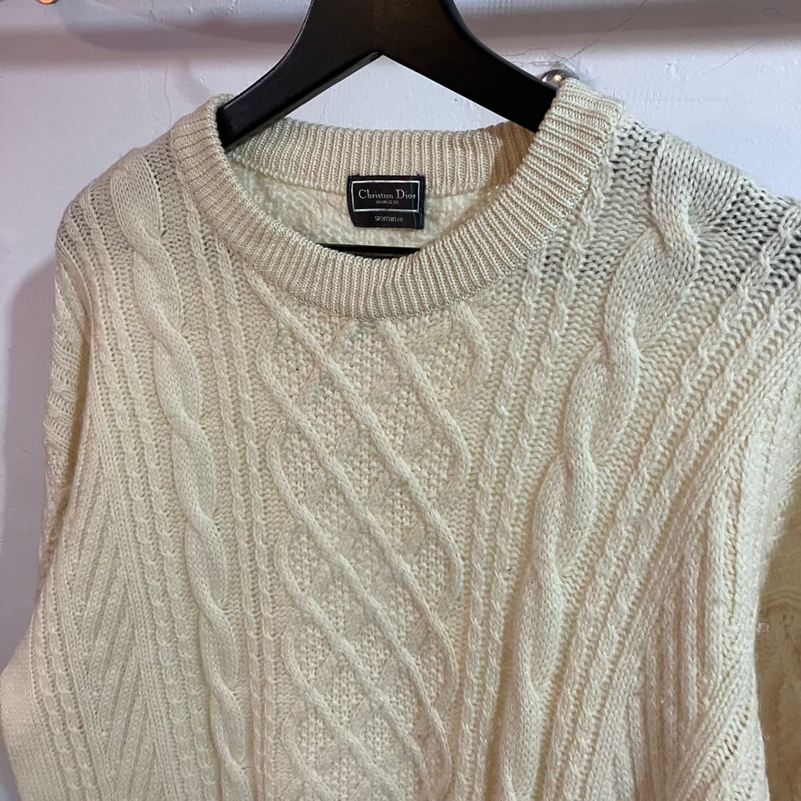 크리스챤 디올 아카이브 니트 상품이미지4