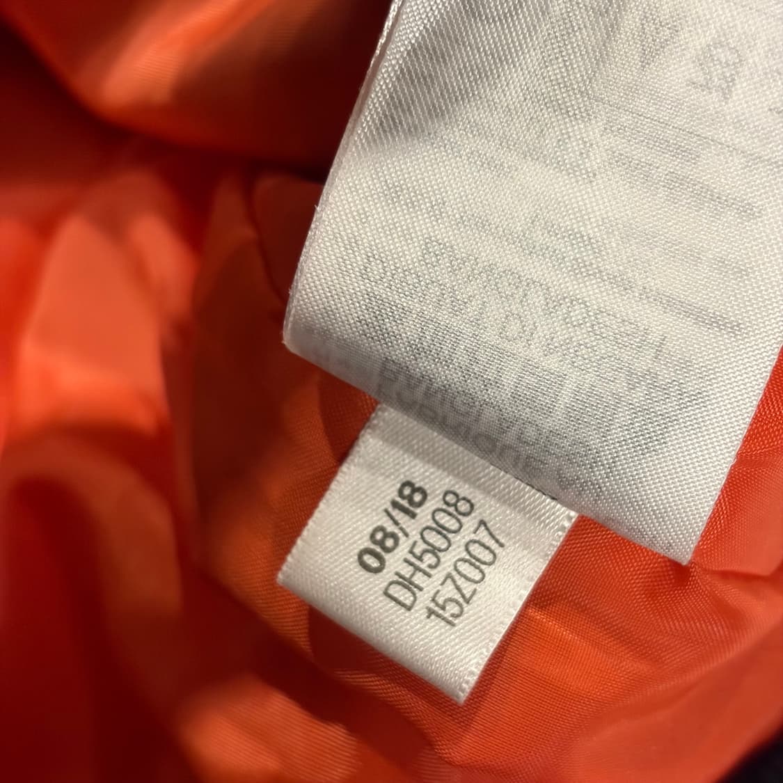 [2XL] 아디다스 파이어버드 퀼팅 3선 패딩 블랙 점퍼 B722 상품이미지8