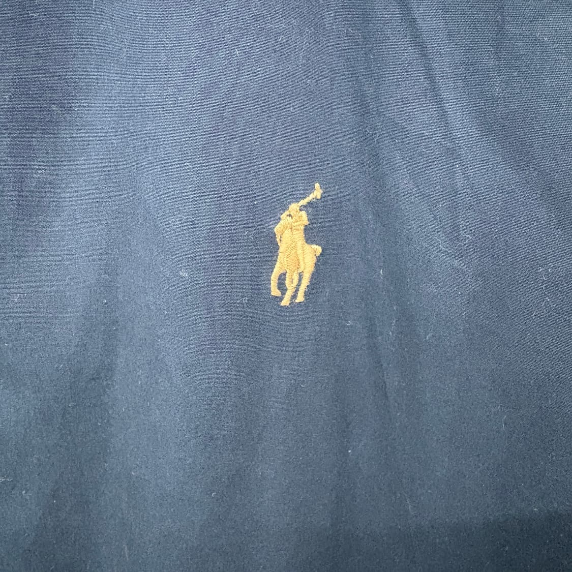 폴로 랄프로렌 바라쿠타 네이비 블루종 자켓 남성 3XL 상품이미지3