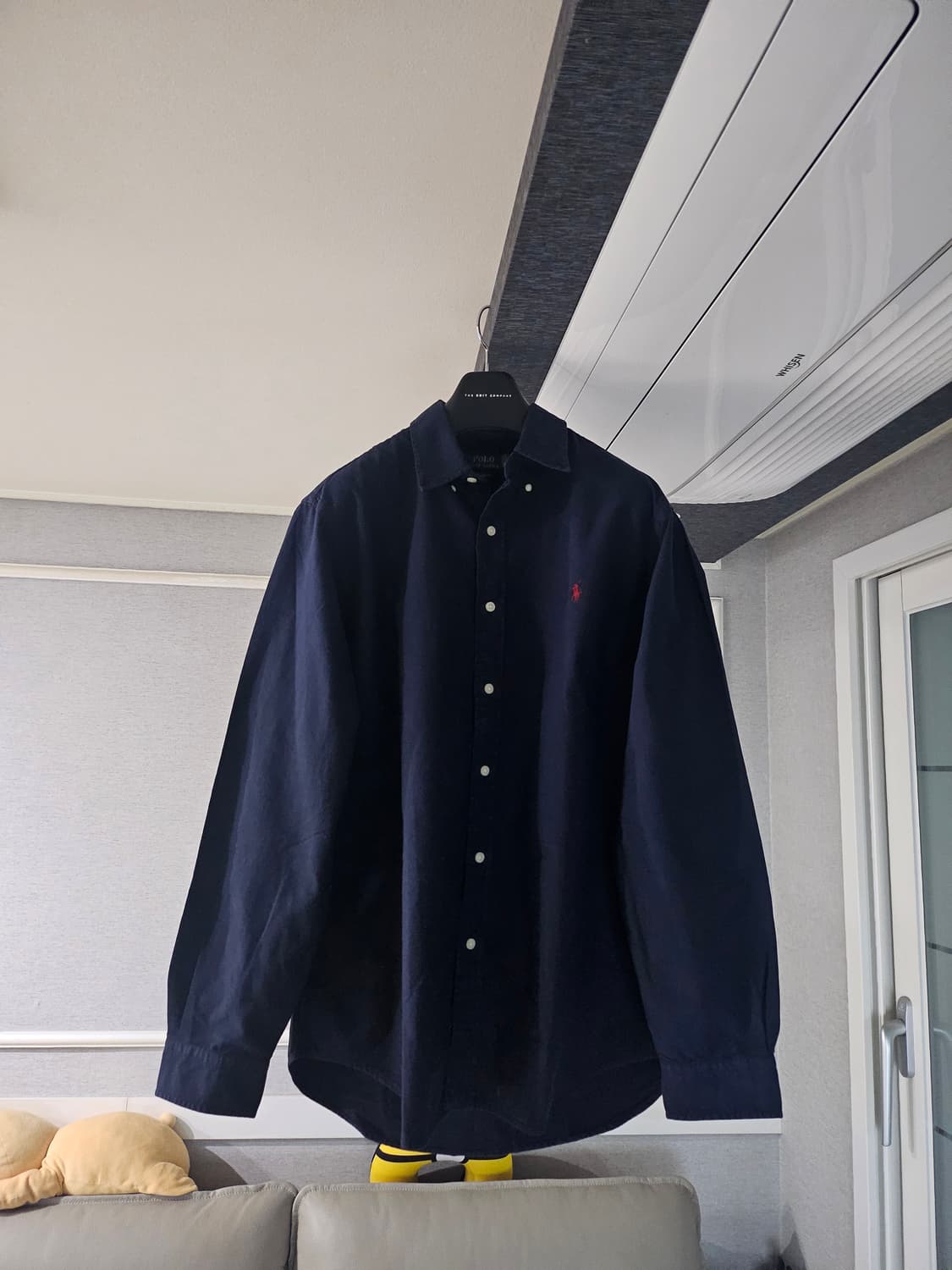 [새상품] 폴로 랄프로렌 셔츠 남방 클래식 L 상품이미지1