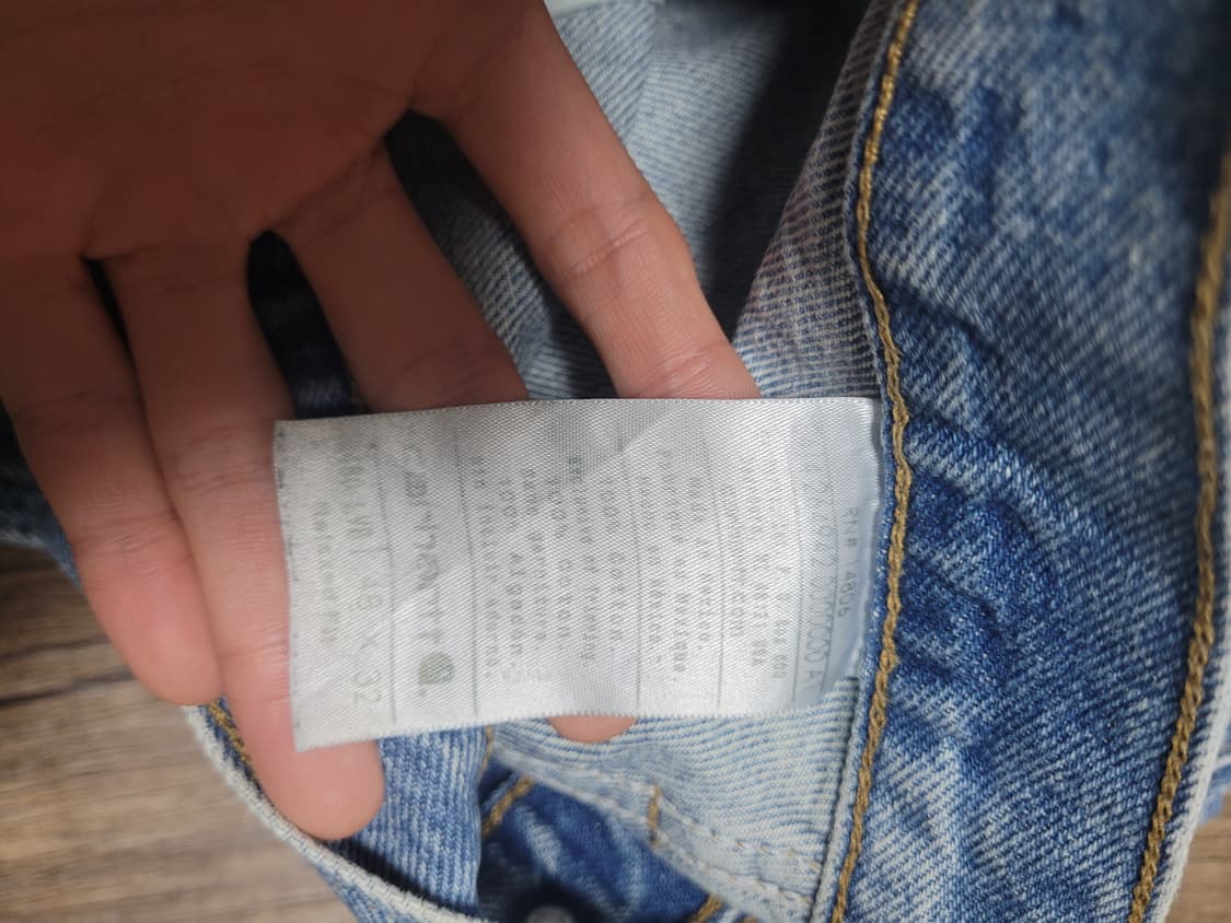 칼하트 데님팬츠 상품이미지2