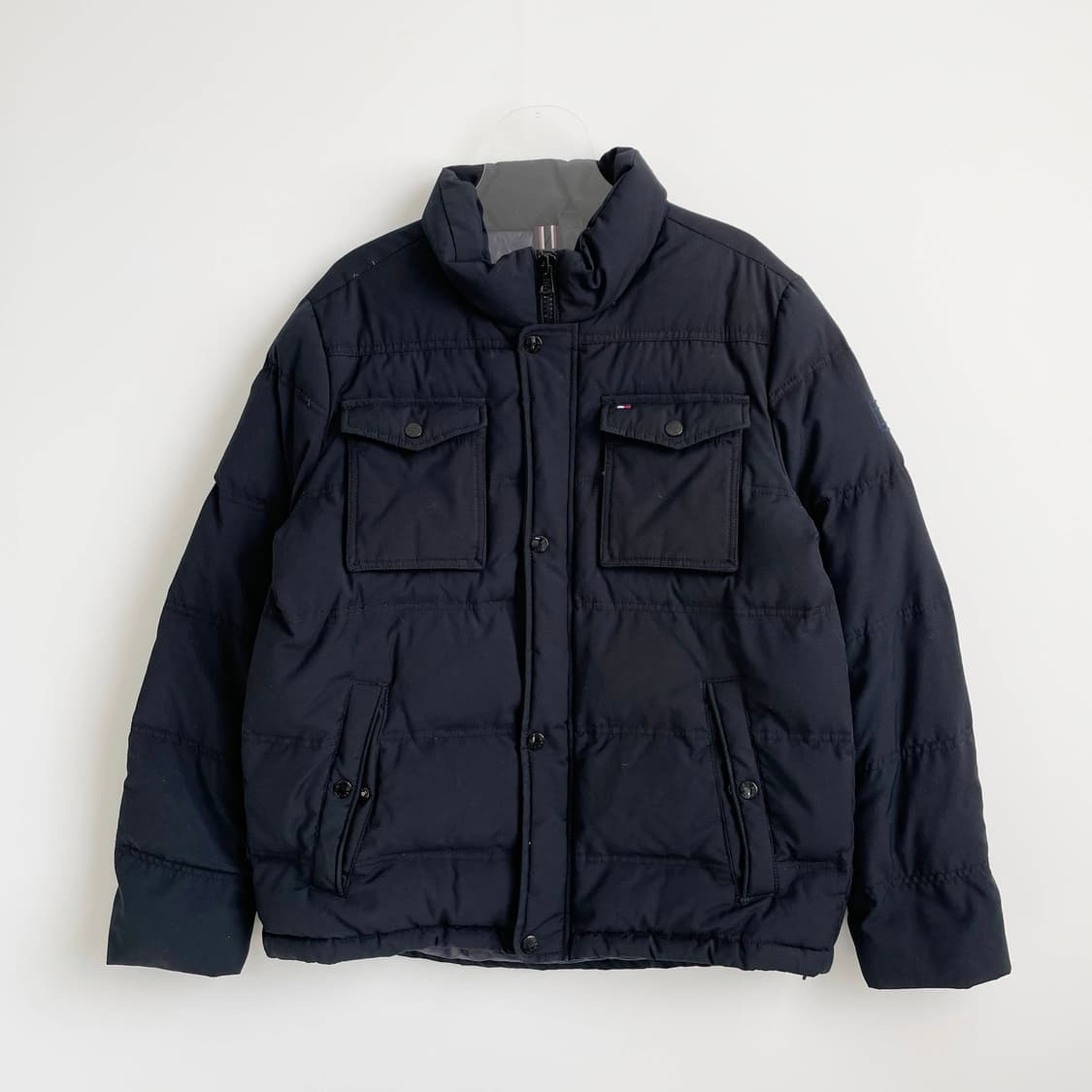 F2 타미힐피거 패딩점퍼 100사이즈 상품이미지1