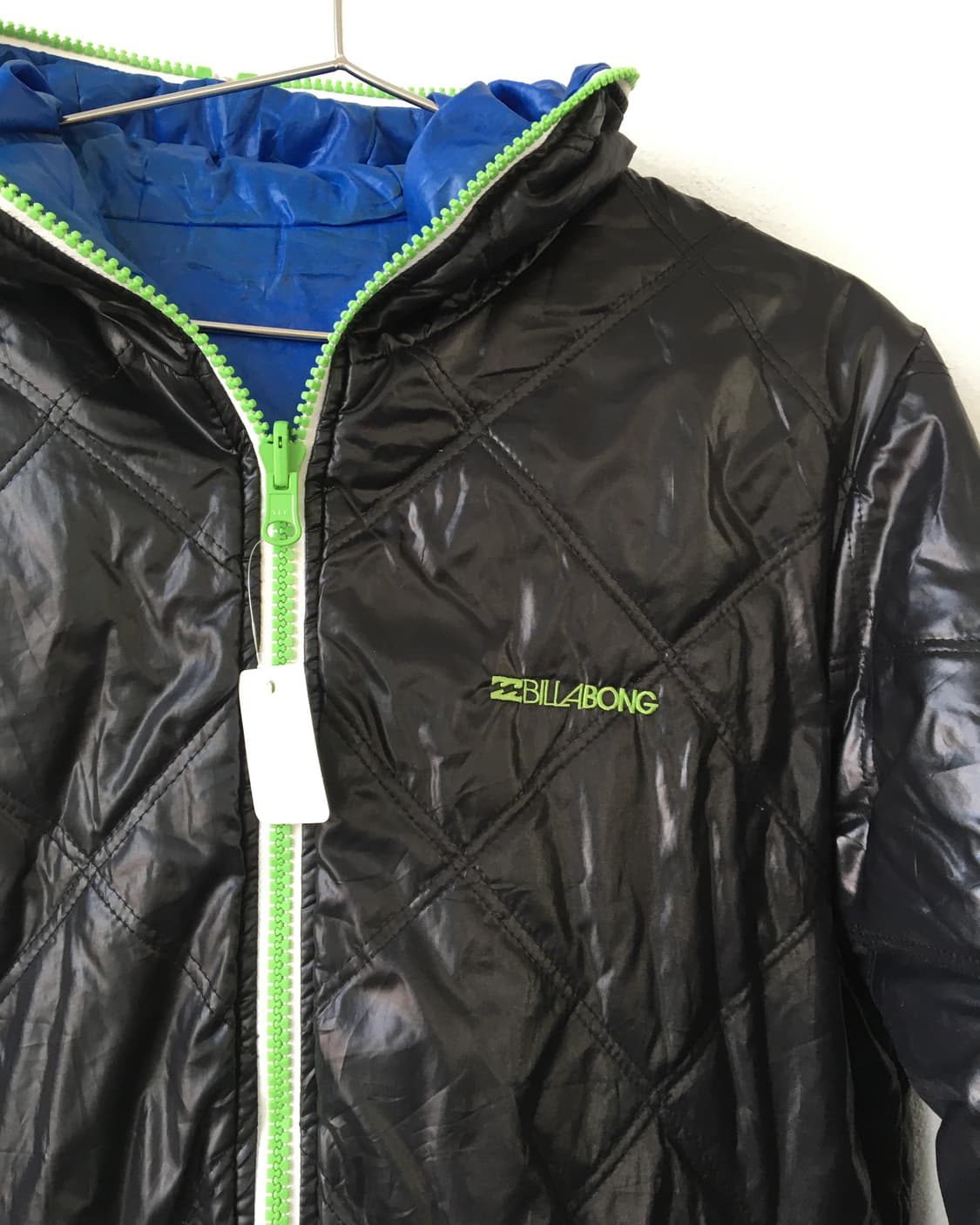 Billabong hood padded jacket 상품이미지3