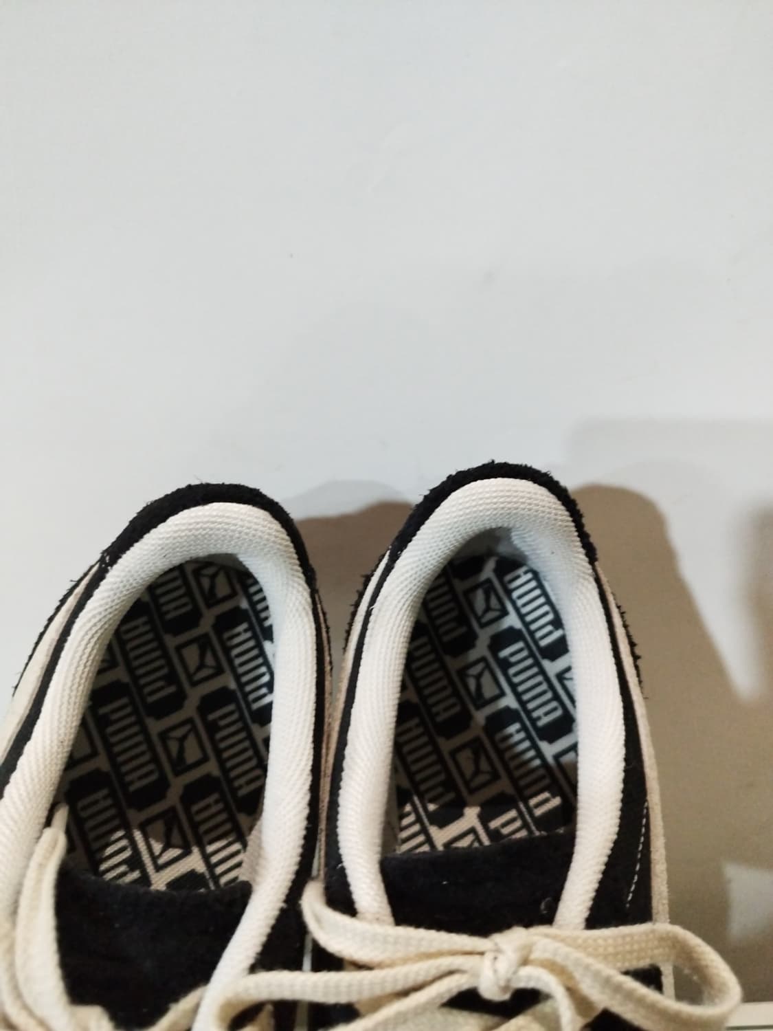 290mm 푸마 팔레르모 스니커즈 블랙 상품이미지6