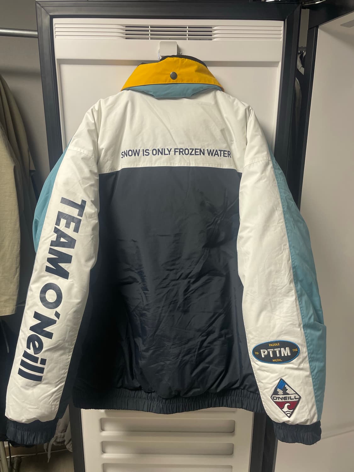 오닐 패딩팝니다 상품이미지2