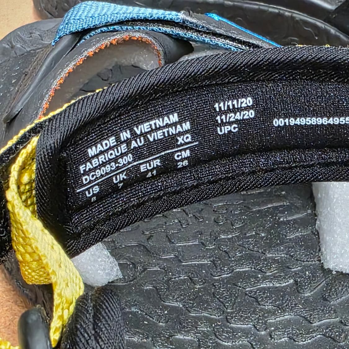 NIKE ACG 에어 데슈츠 샌들 상품이미지3