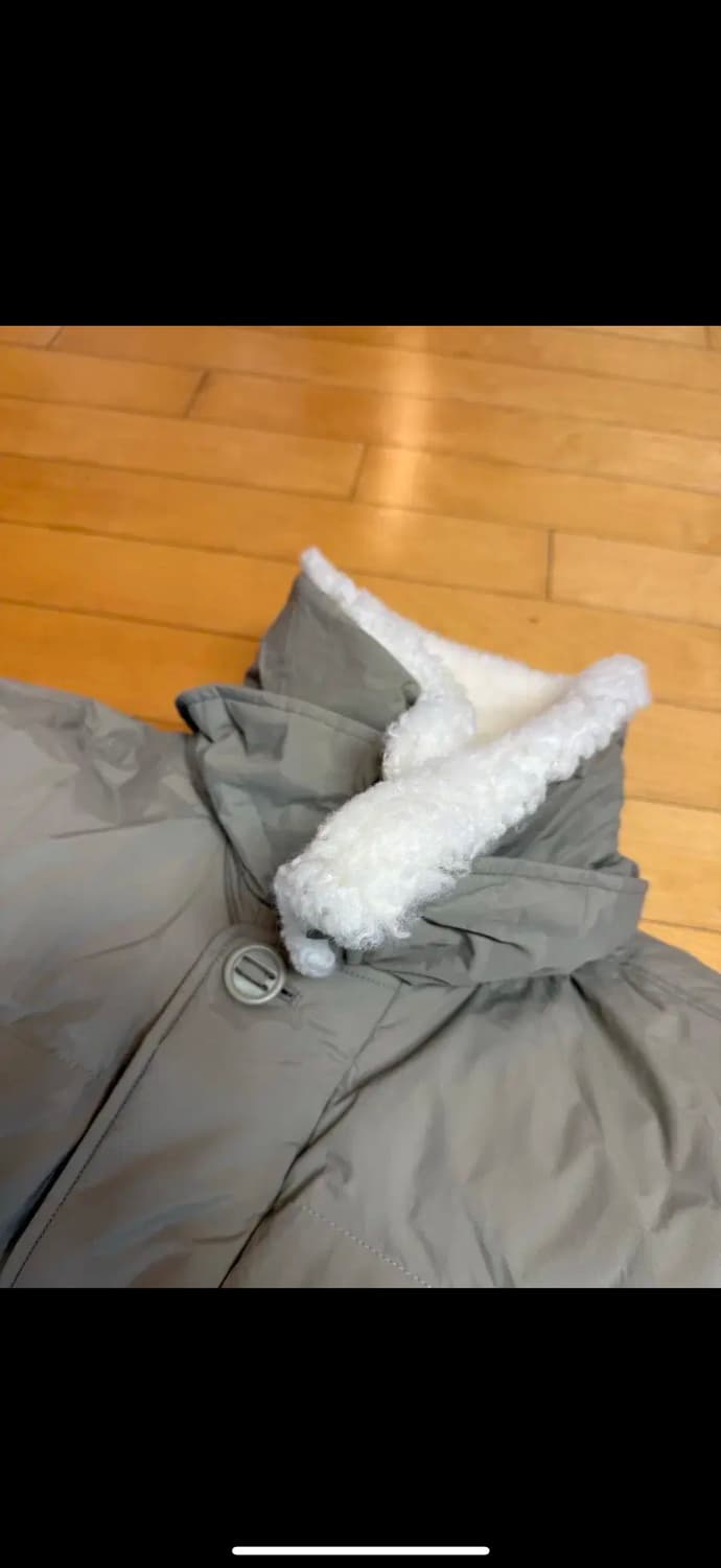 노르디스크 리얼퍼 크리스탈다운 헌팅점퍼(110) 상품이미지7