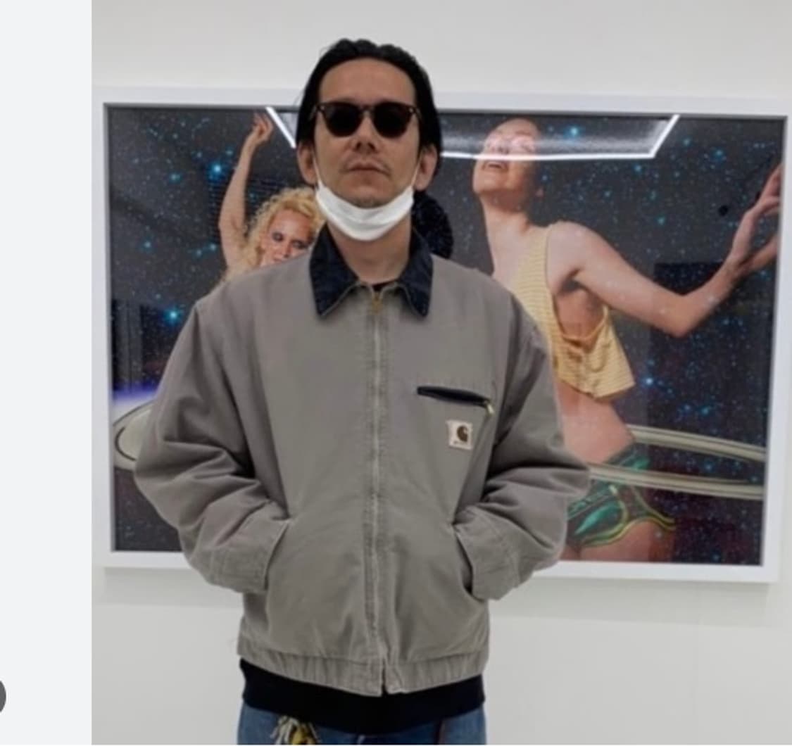 90s 칼하트 j64 cmt XL 상품이미지5