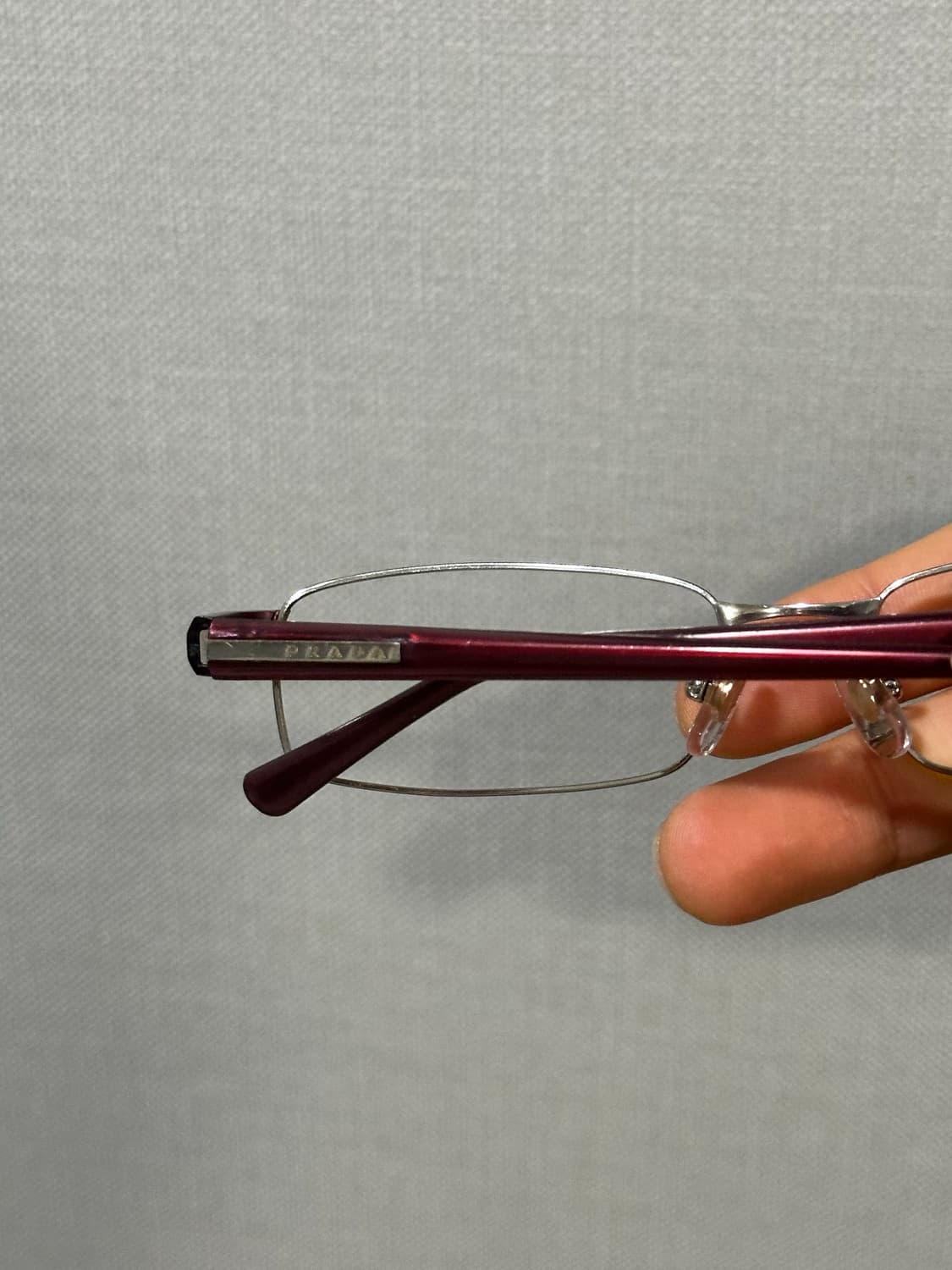 Prada 안경 상품이미지3