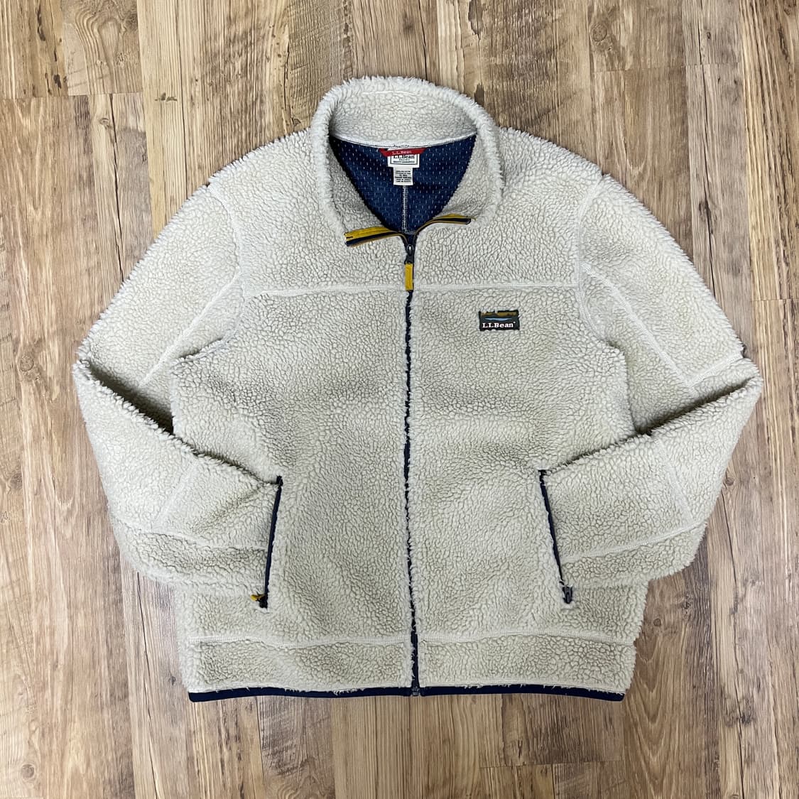 엘엘빈 마운틴 파일 플리스 자켓 [XL/105~] 상품이미지1