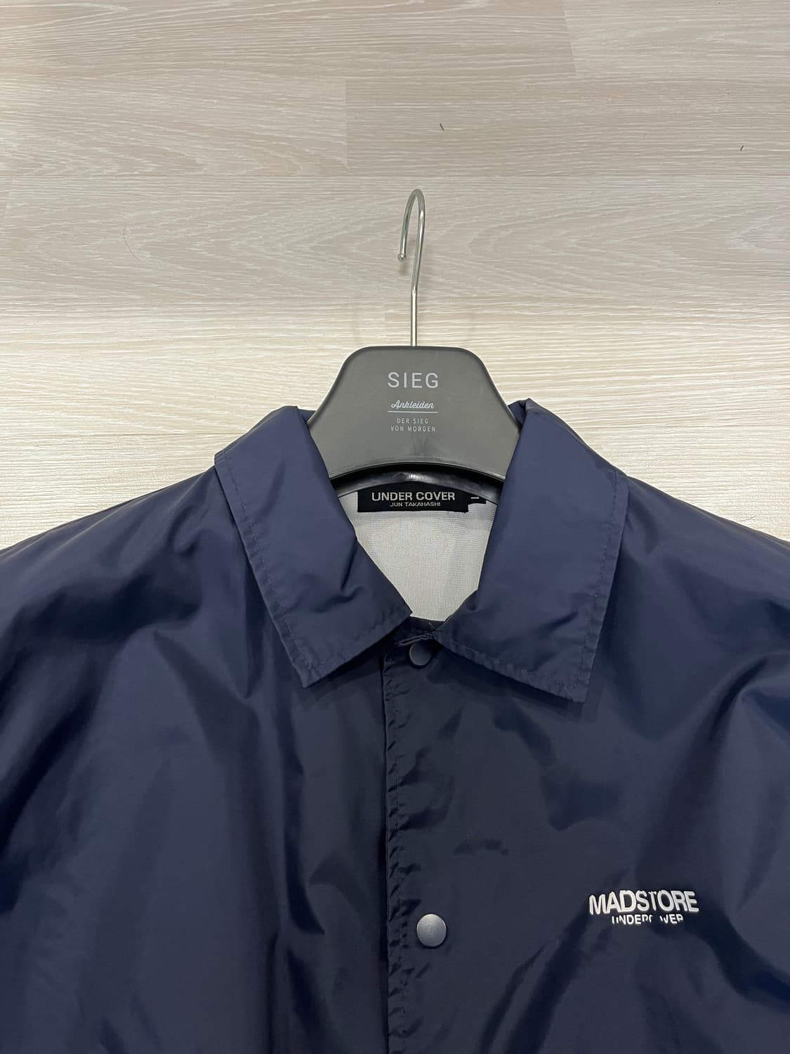 언더커버 undercover 메드스토어 자켓 상품이미지3