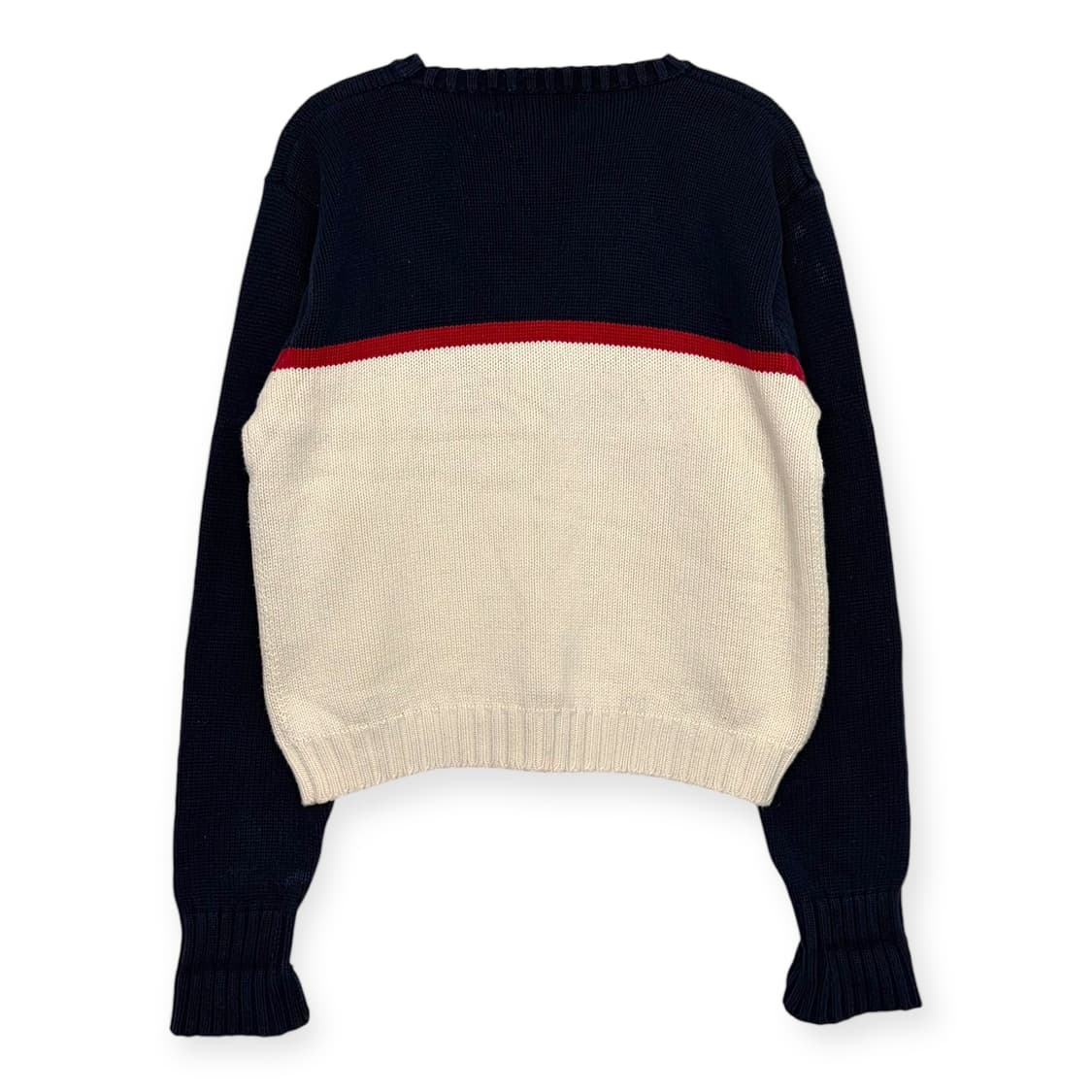 폴로 랄프로렌 성조기 니트 티셔츠 상품이미지6