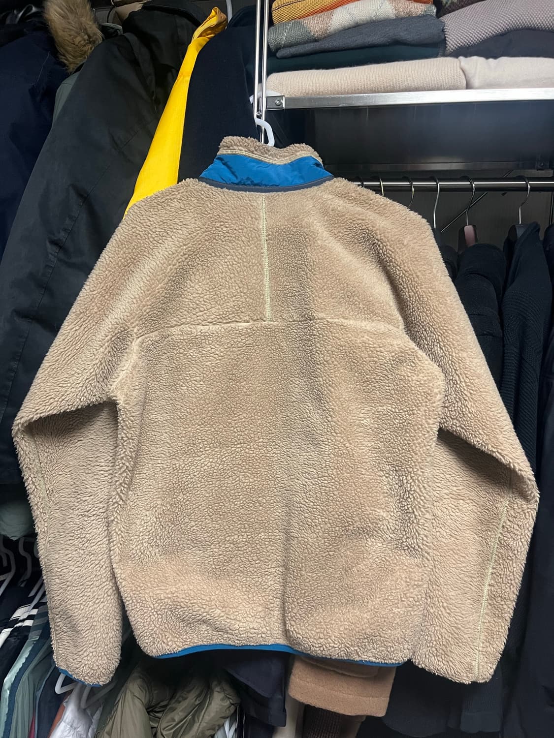 파타고니아 레트로 후리스 s사이즈 상품이미지2