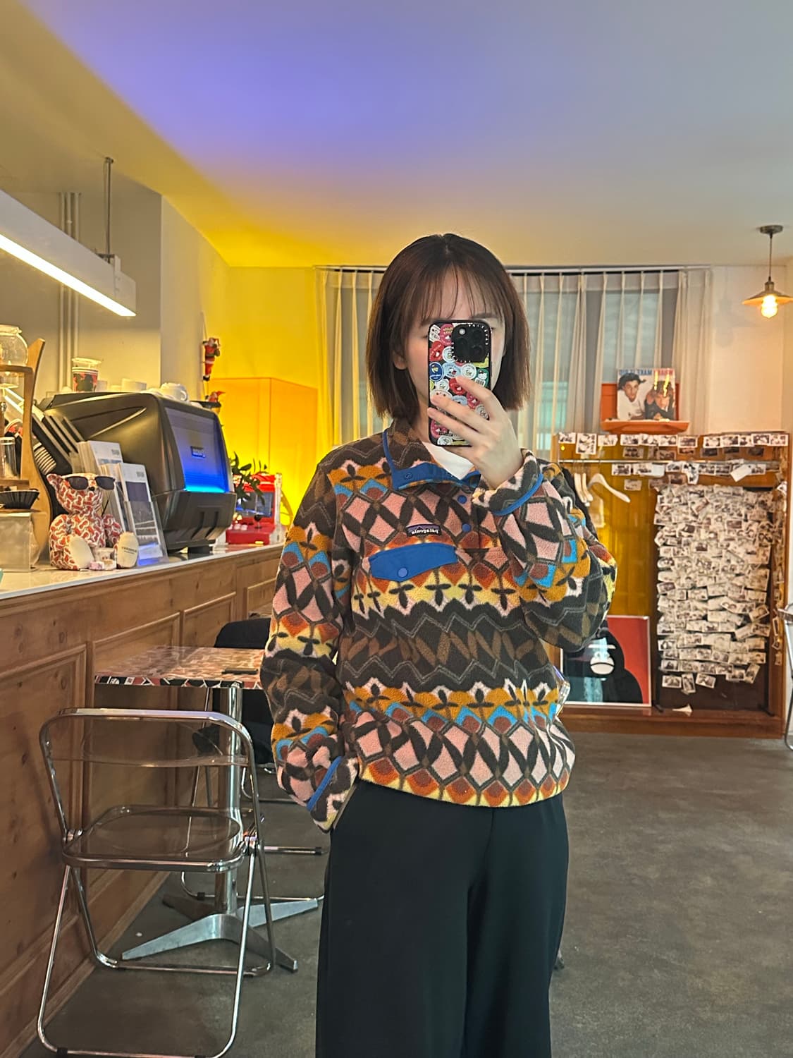 [XS] Patagonia 파타고니아 신칠라 풀오버 라이트웨이트 상품이미지8