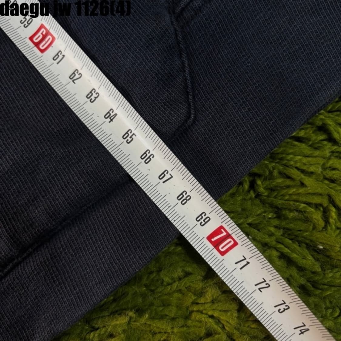 스톤아일랜드 후드집업 상품이미지9