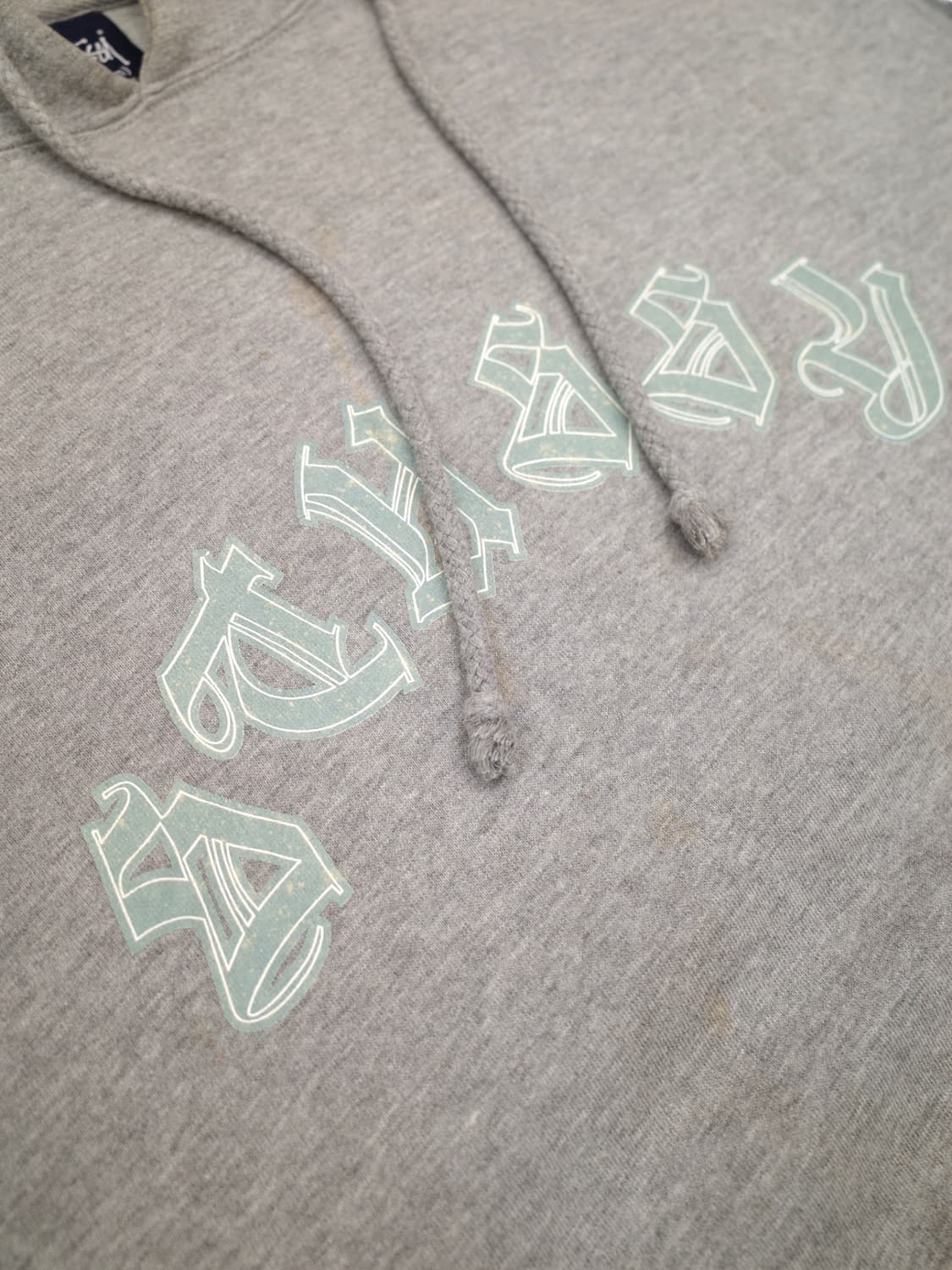 00’s 스투시 후드티 상품이미지2