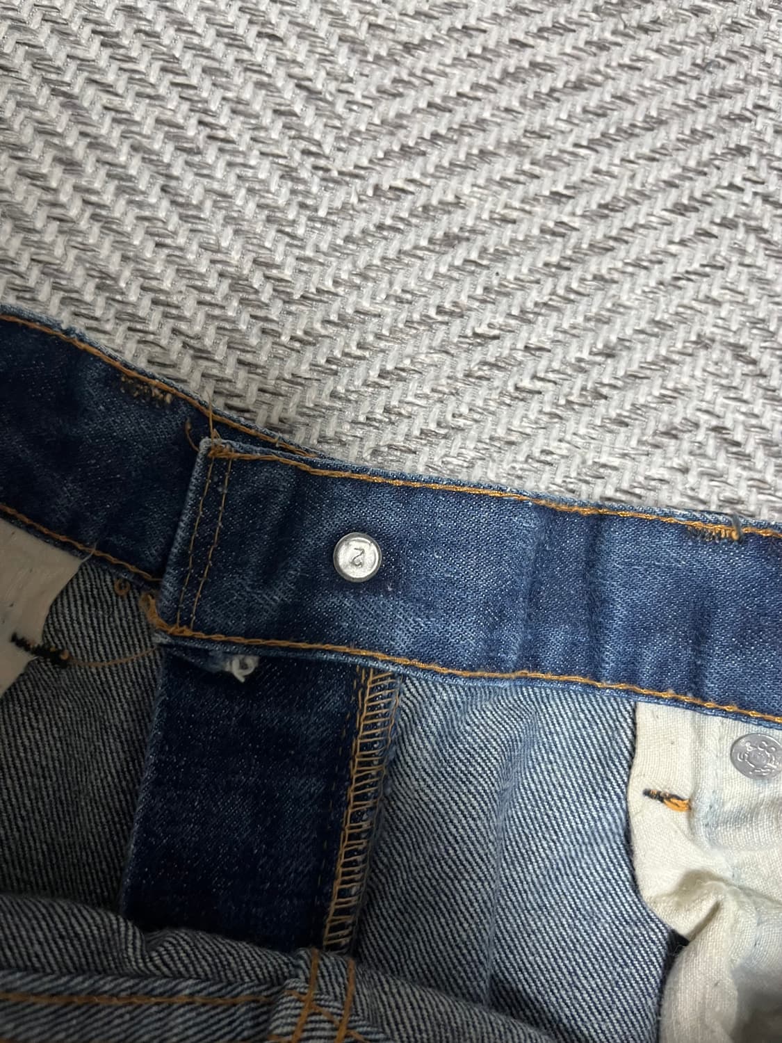 70s 리바이스 517 66전기 상품이미지3