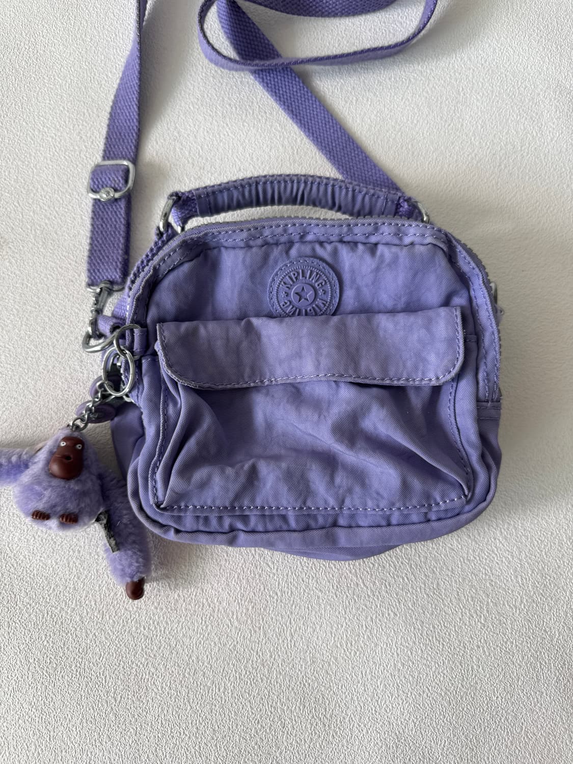 키플링(Kipling) 미니 크로스백 상품이미지2