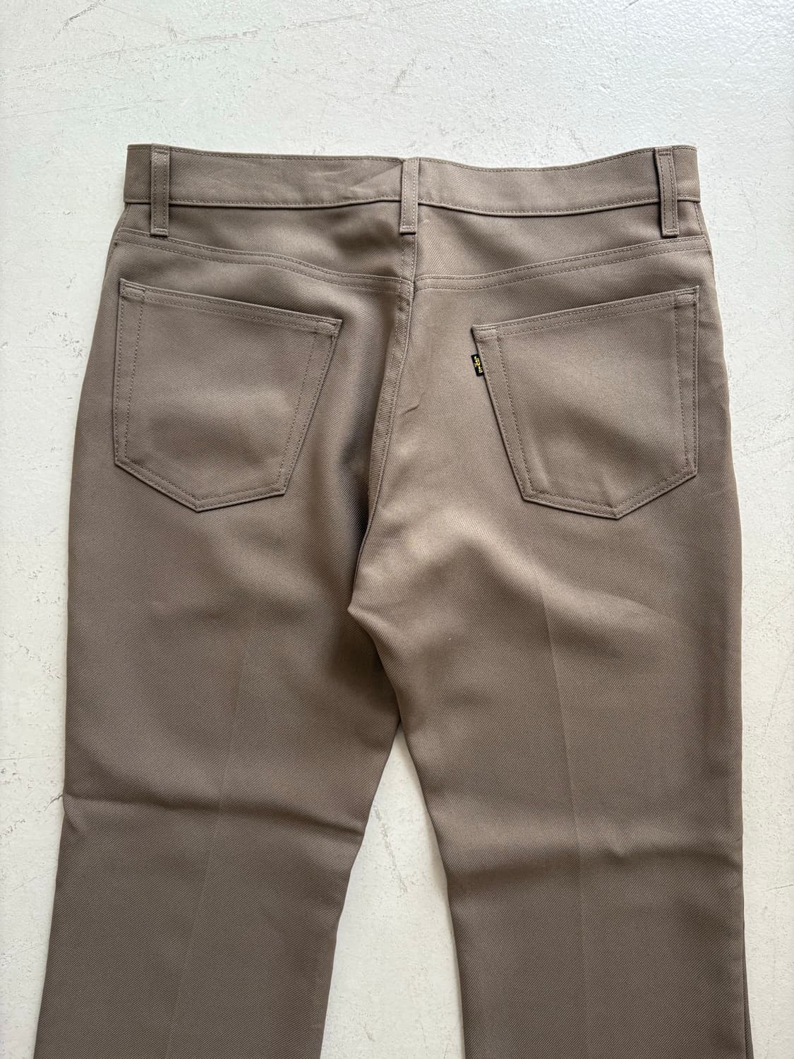 90's  Levi's 517 Sta-Prest Mechanic Pant 상품이미지7