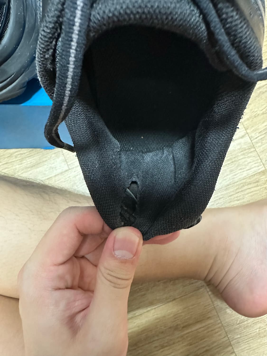(희귀매물)호카 본디 7 와이드 (260) 상품이미지6