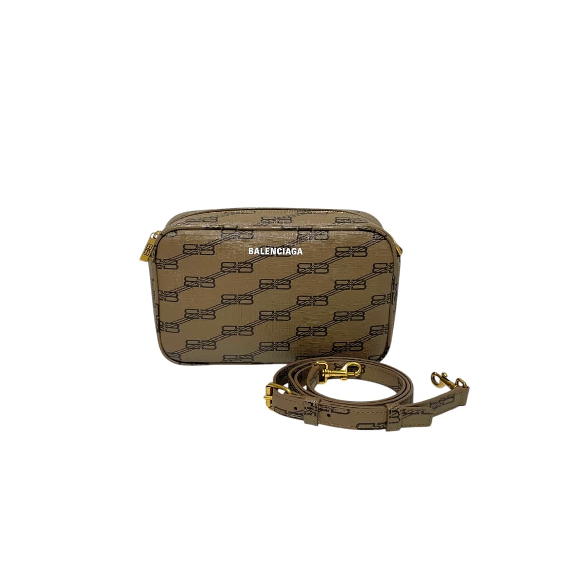 발렌시아가 702701 BB 모노그램 카메라 크로스백H00285 상품이미지1