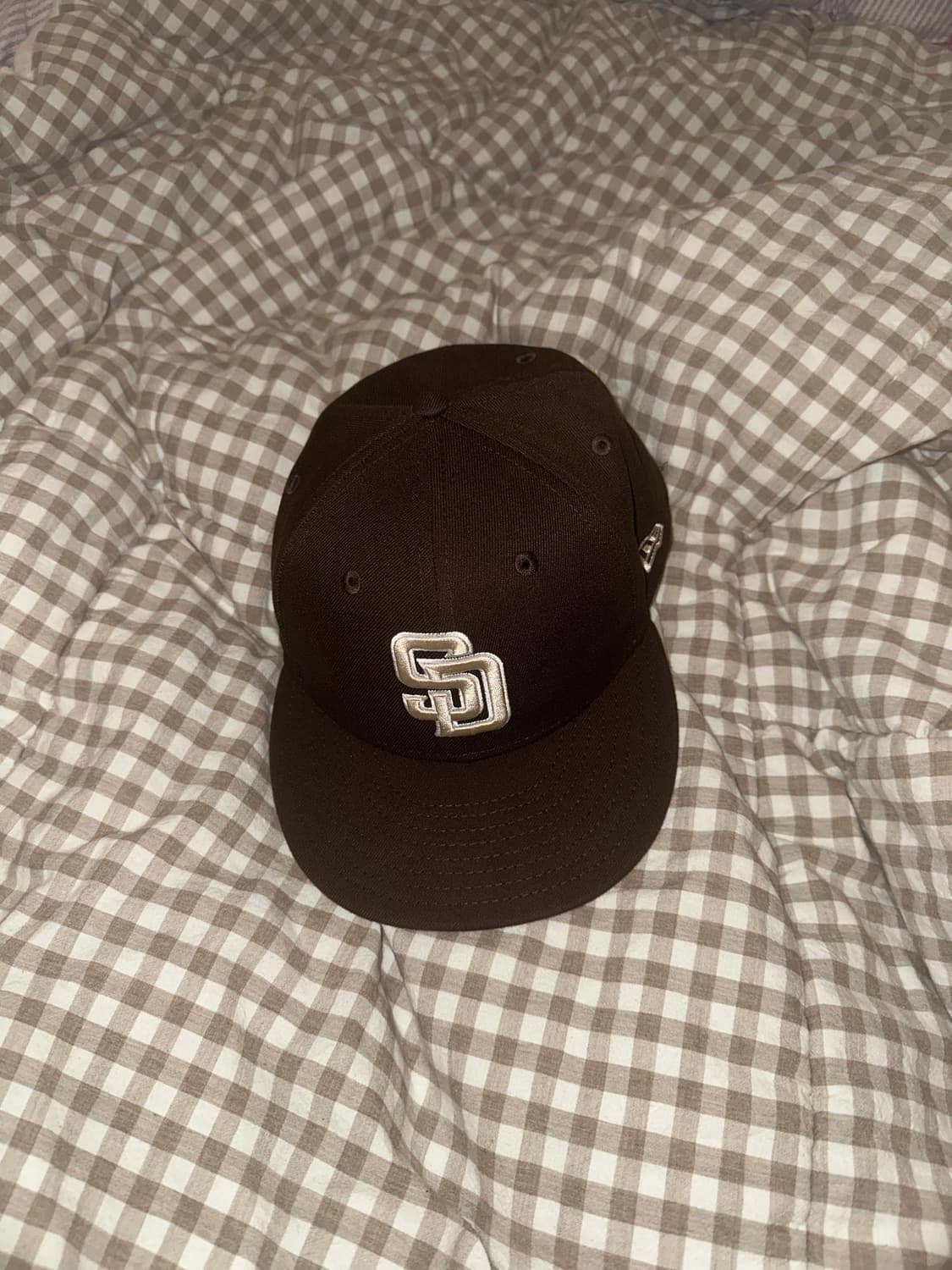 뉴에라 샌디에이고 파드리스 얼트브라운 57.7cm 상품이미지1