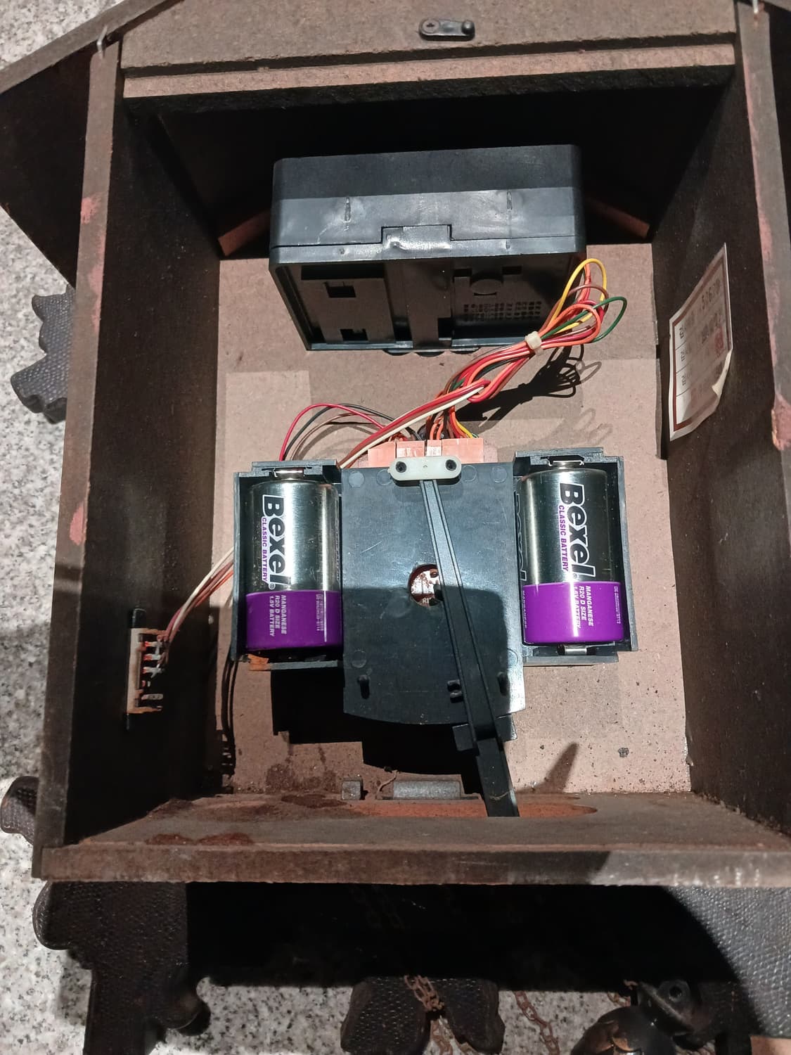 골드스타 뻐꾸기 시계 상품이미지5