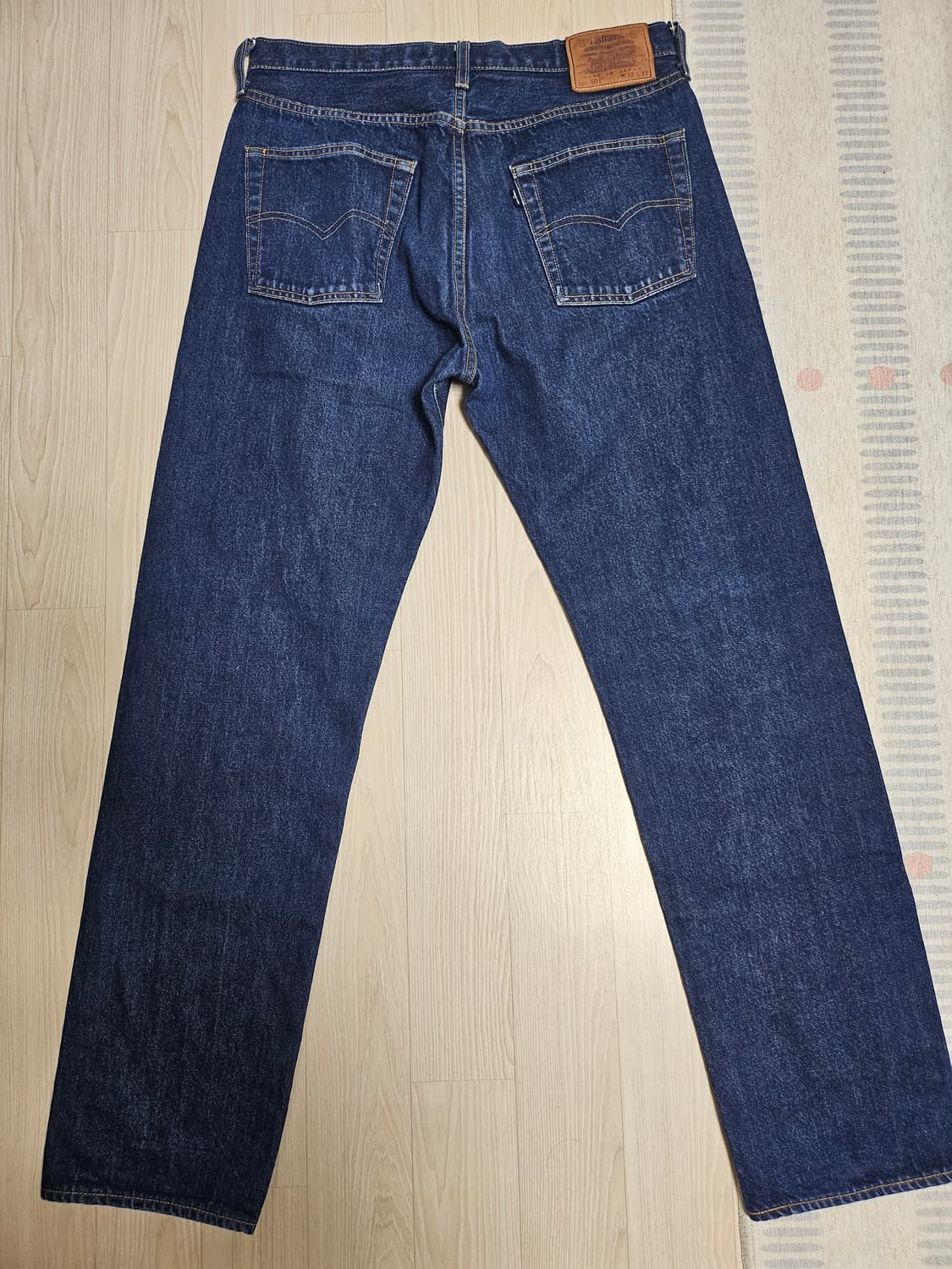 1980s 리바이스501 블루탭 일본 상품이미지7