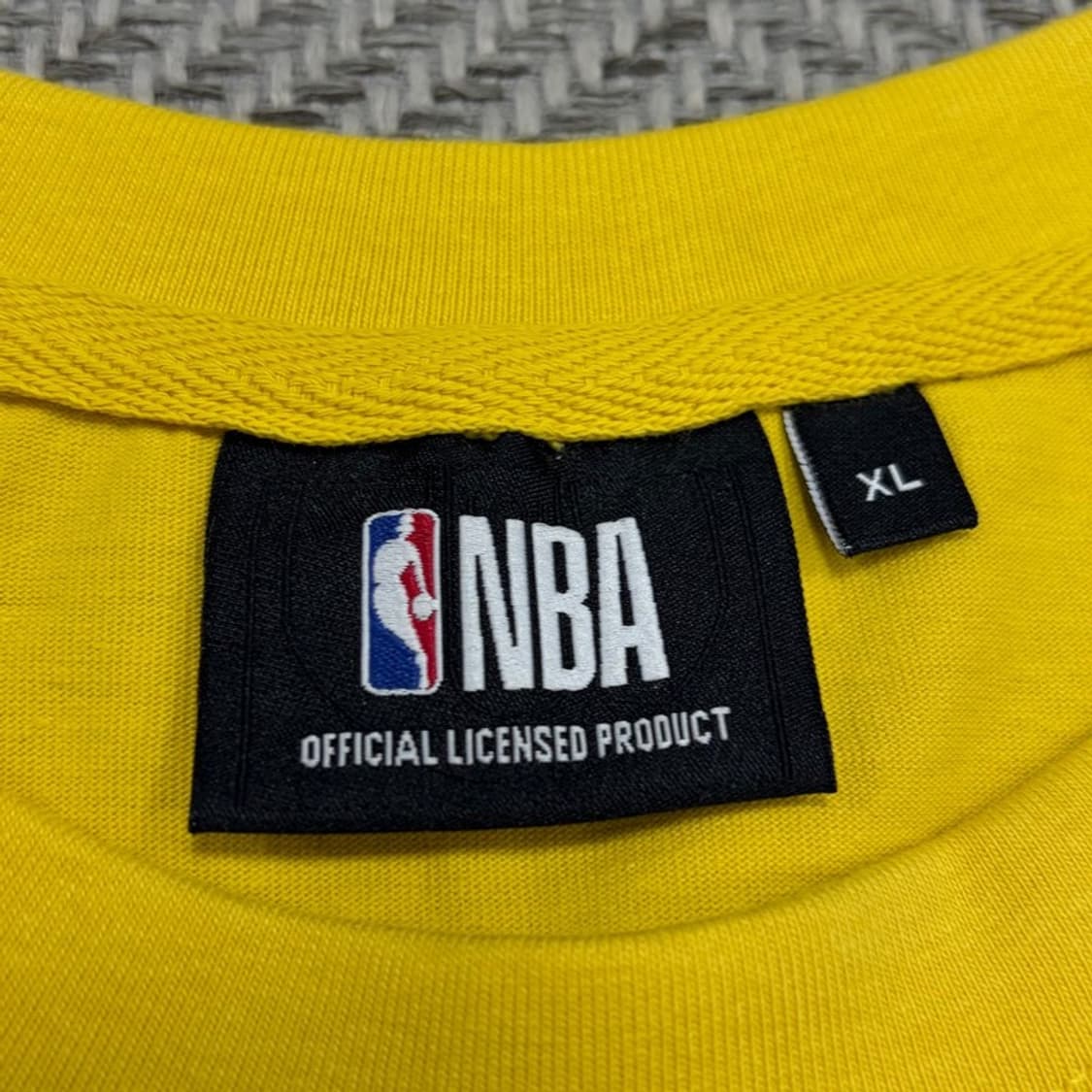 nba 베이직 로고 티셔츠 v3453 상품이미지7