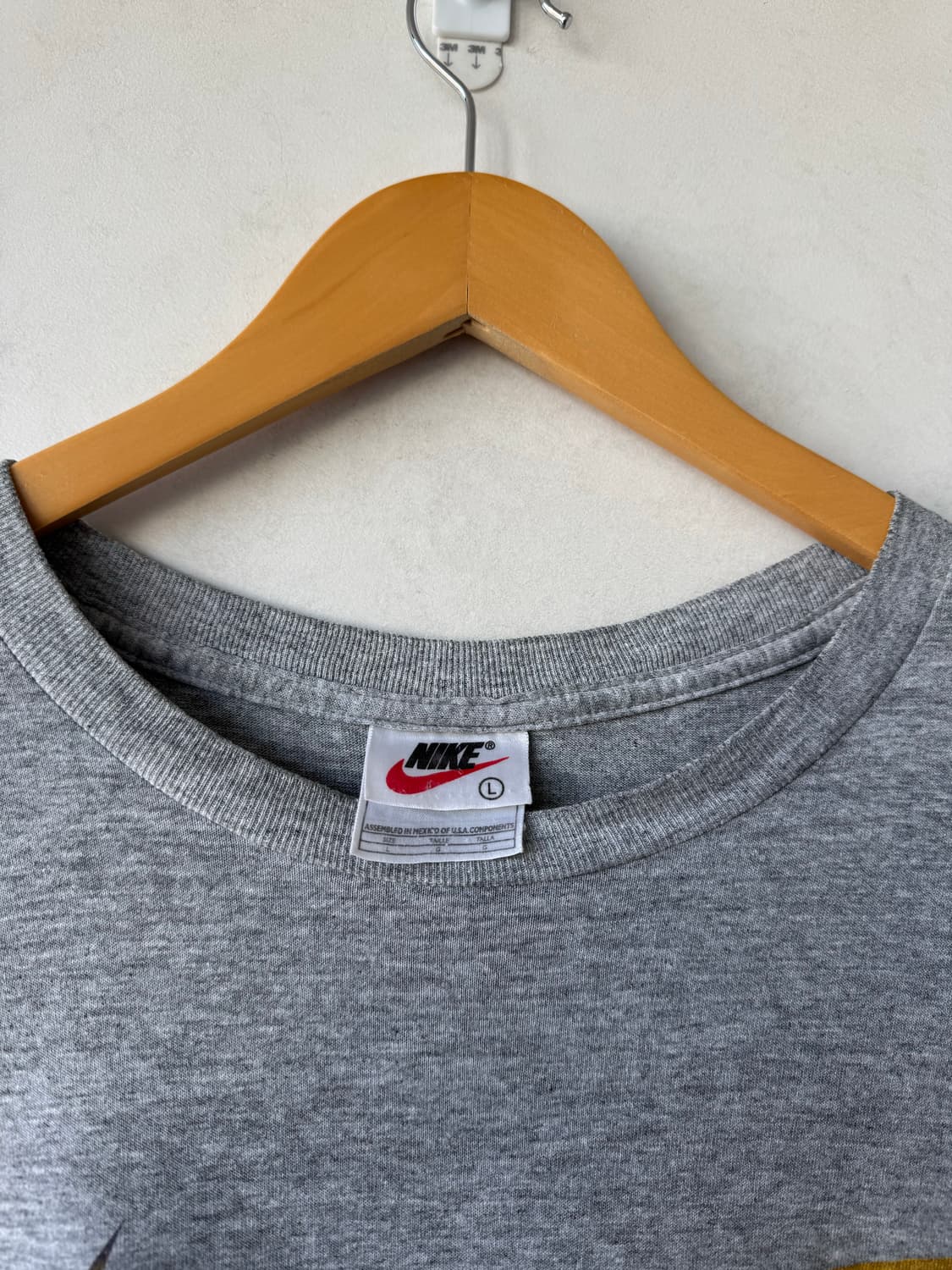 90s 나이키 스우시 티셔츠 상품이미지3