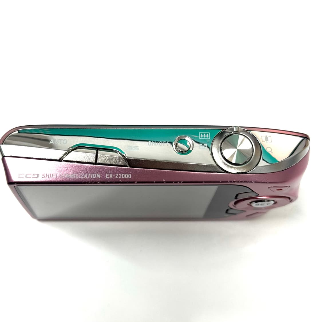 인물메이크업모드💖✨ 카시오 엑슬림 ex-z2000 핑크 상품이미지6
